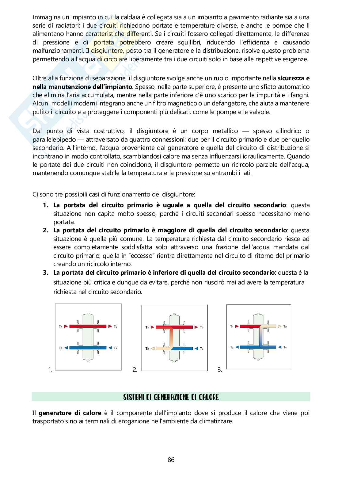 Appunti completi del corso di Laboratorio di integrazione impiantistica Pag. 86