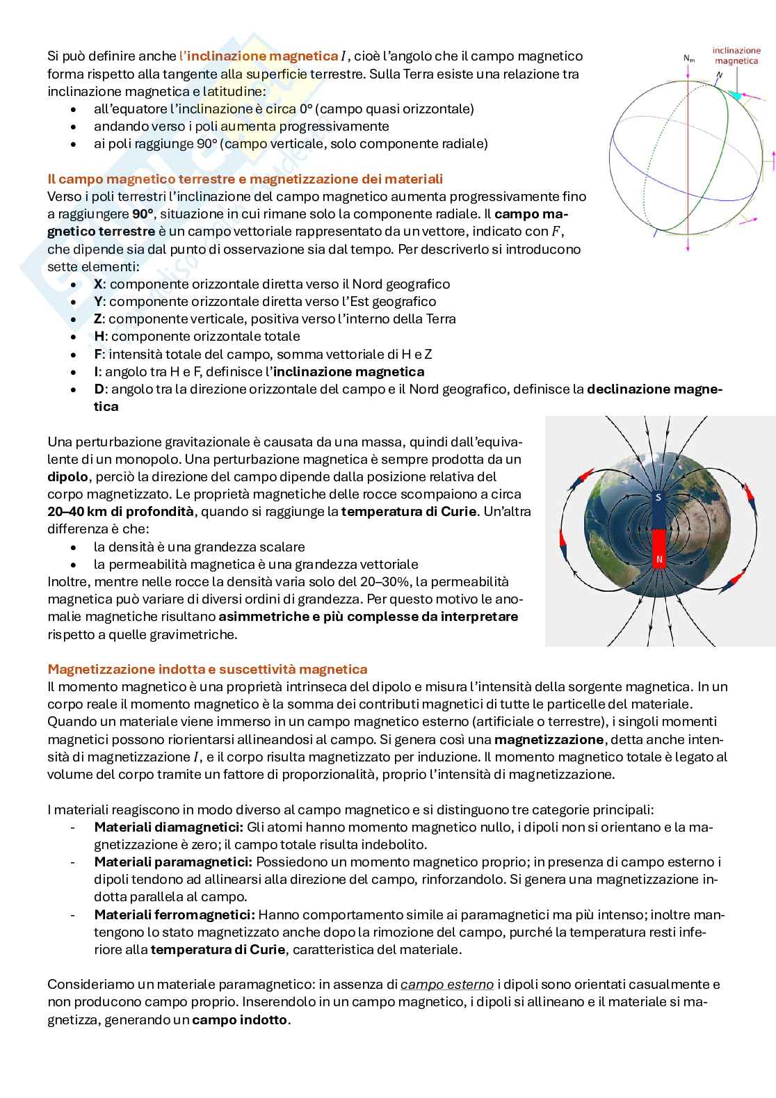 Appunti Fisica terrestre Pag. 21