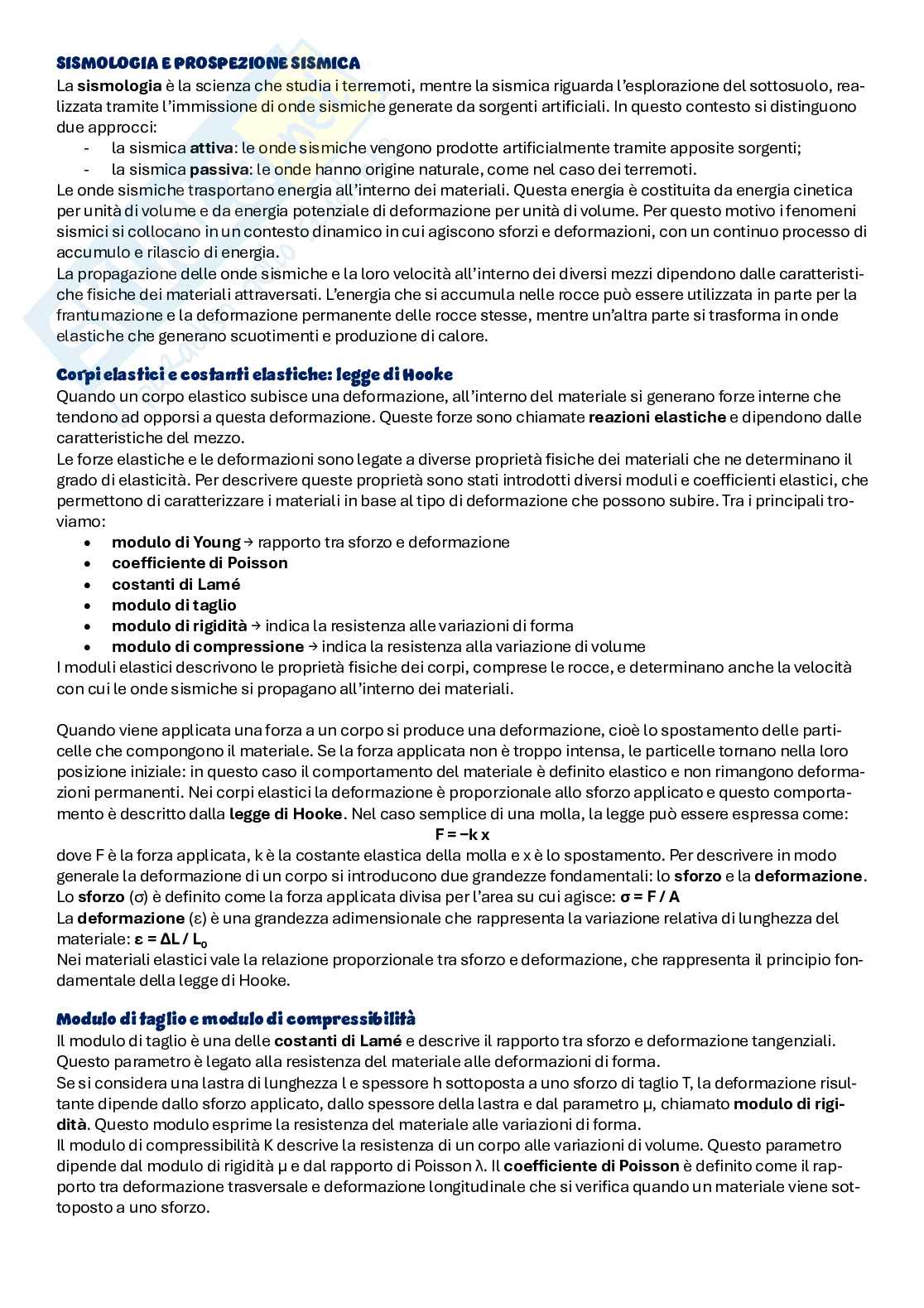 Appunti Fisica terrestre Pag. 36