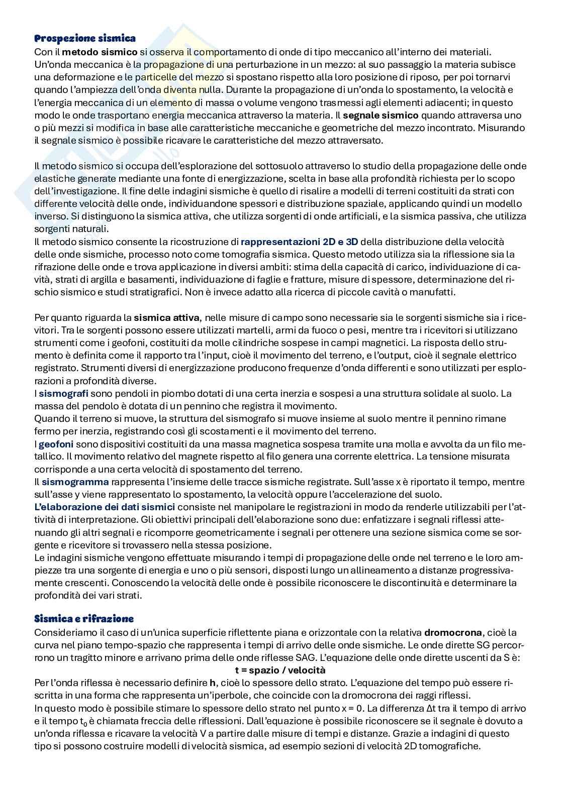 Appunti Fisica terrestre Pag. 41