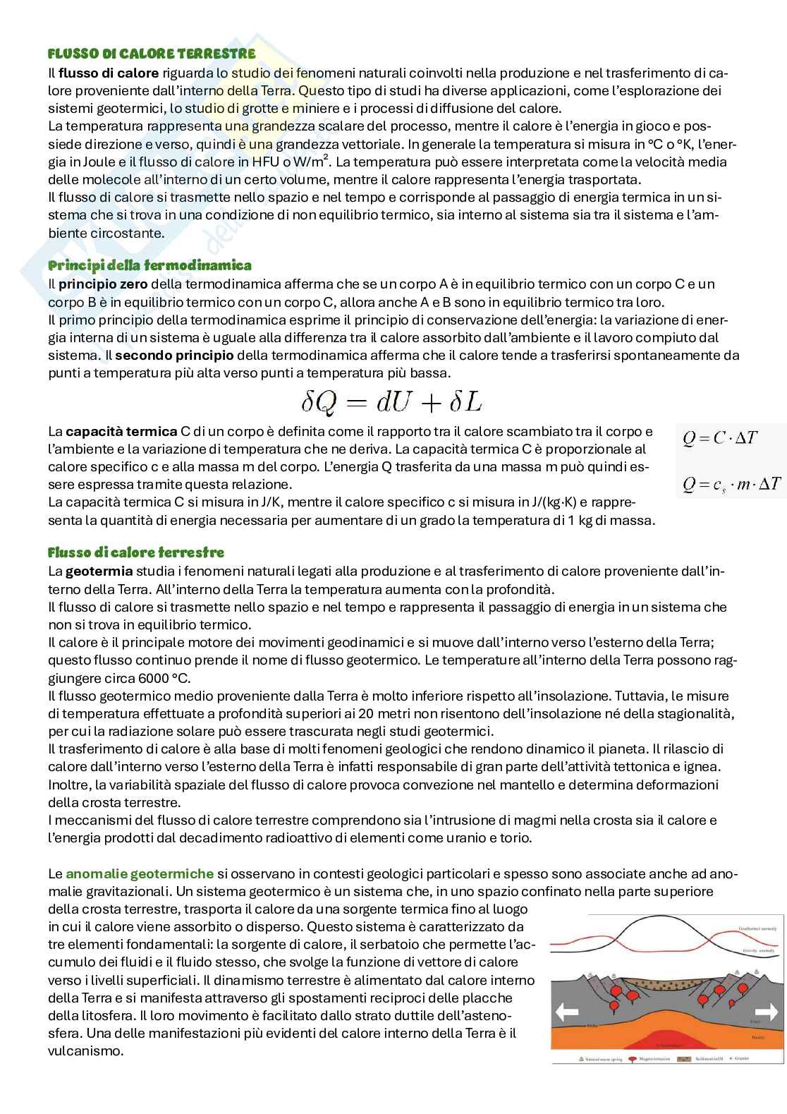 Appunti Fisica terrestre Pag. 46