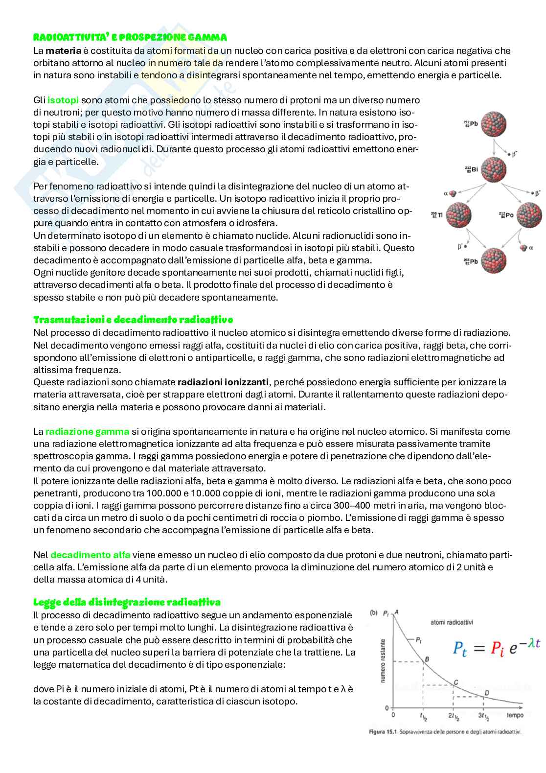 Appunti Fisica terrestre Pag. 56