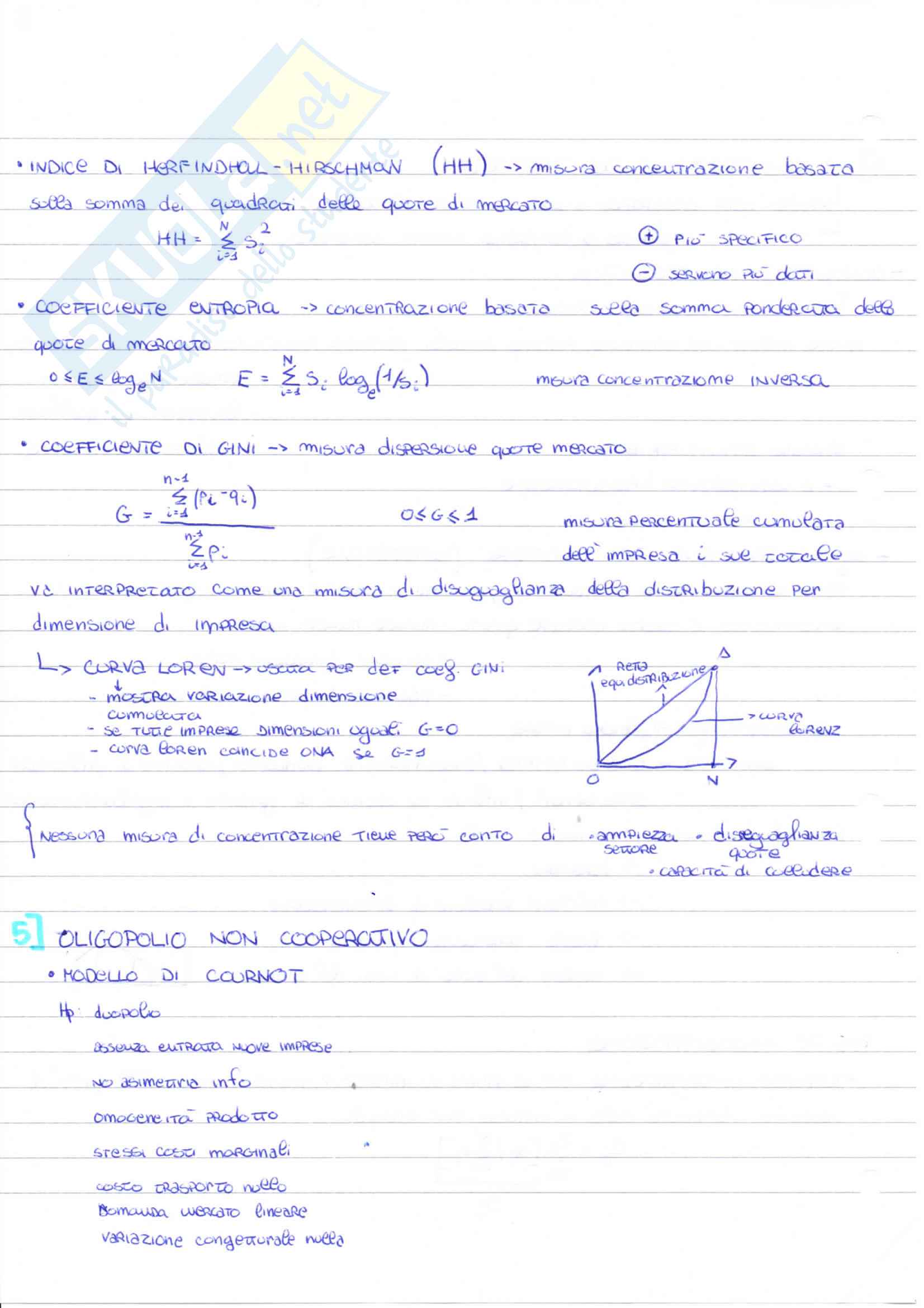 Economia Industriale Pag. 6