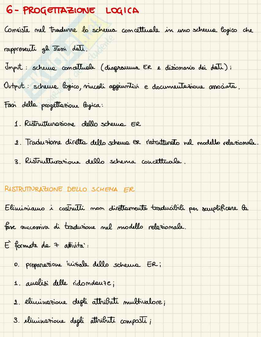 Basi Di Dati (Database) Pag. 36