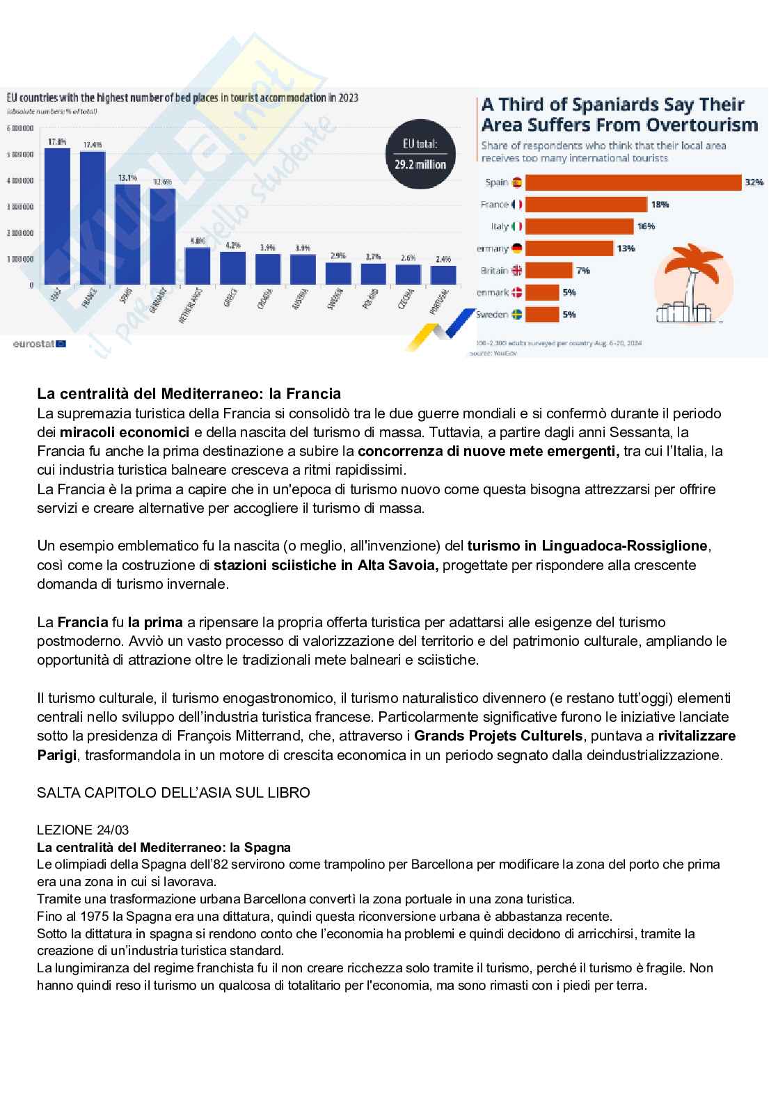 Appunti di Storia del turismo Pag. 31