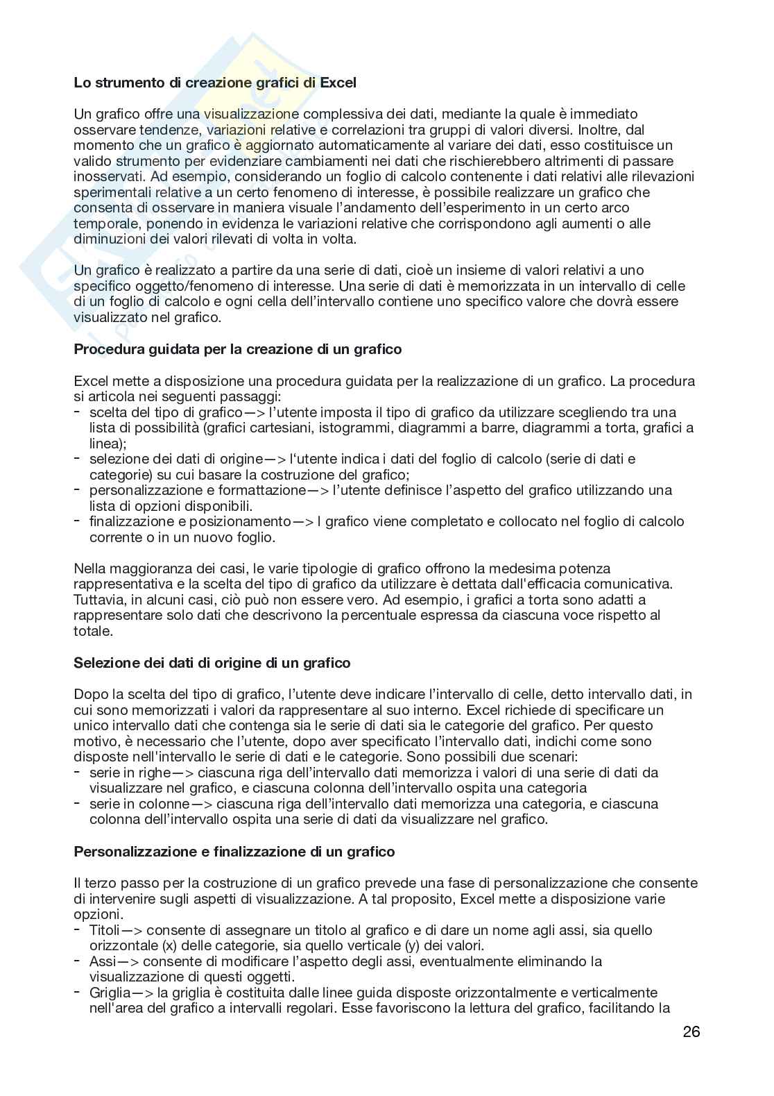 Informatica 3  Pag. 26