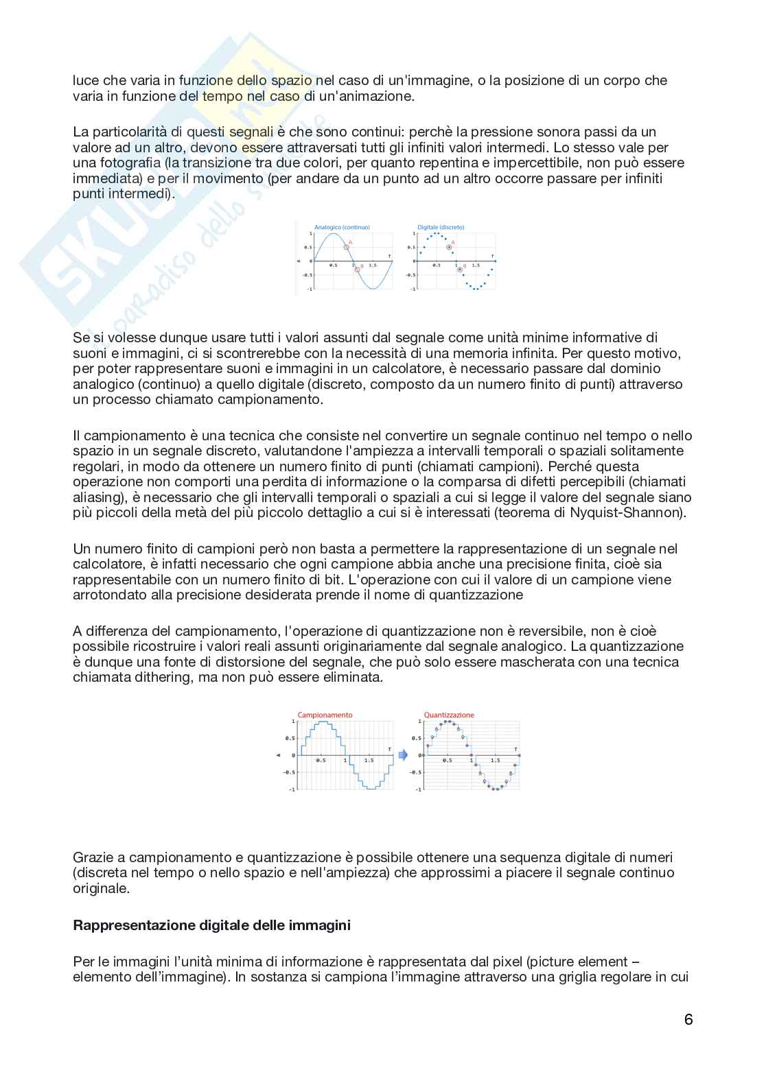 Informatica 3  Pag. 6