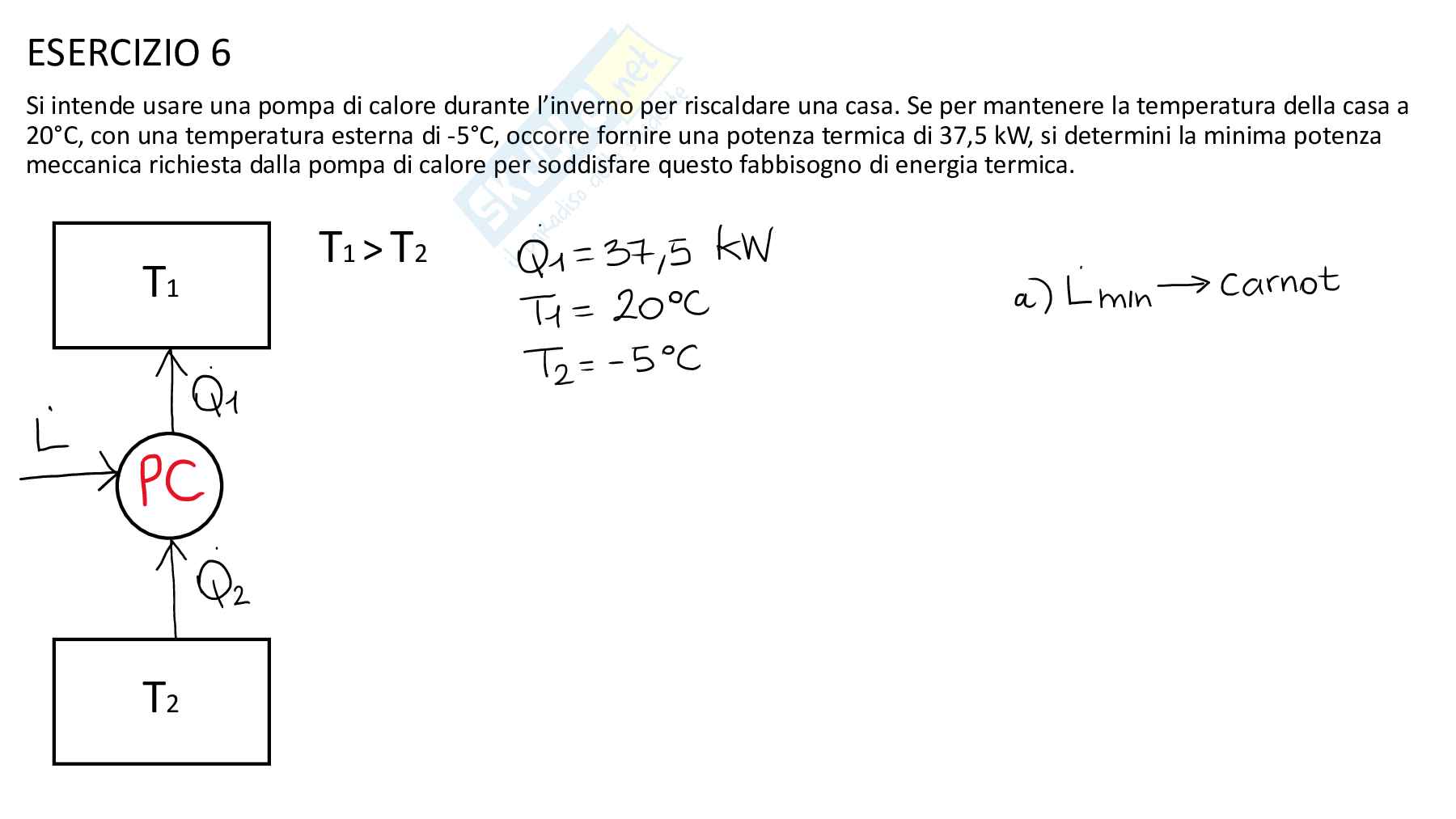 Termodinamica: esercizi Pag. 11