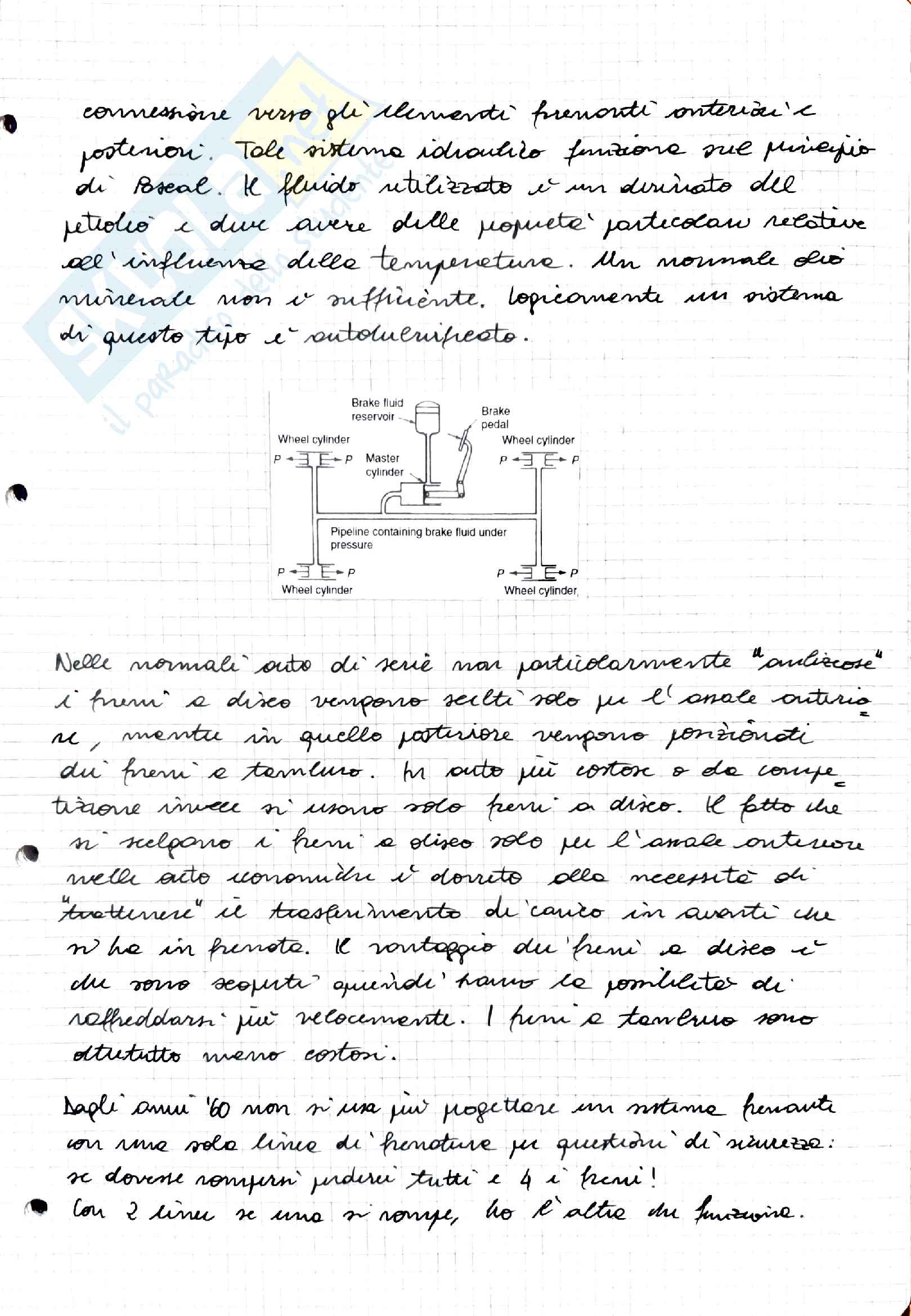 Appunti Simulazione di Componenti e Sistemi Idraulici per Applicazioni Veicolo ParteII, prof. Zardin Pag. 2