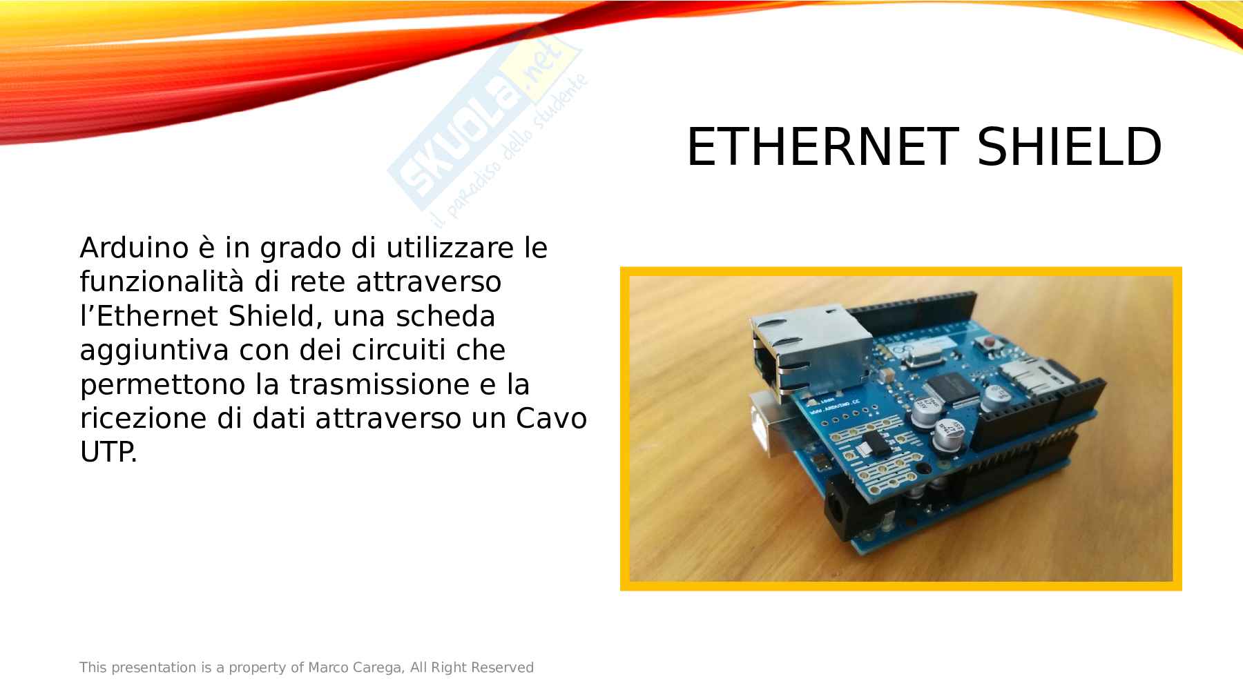 Web Server Con Arduino Pag. 2