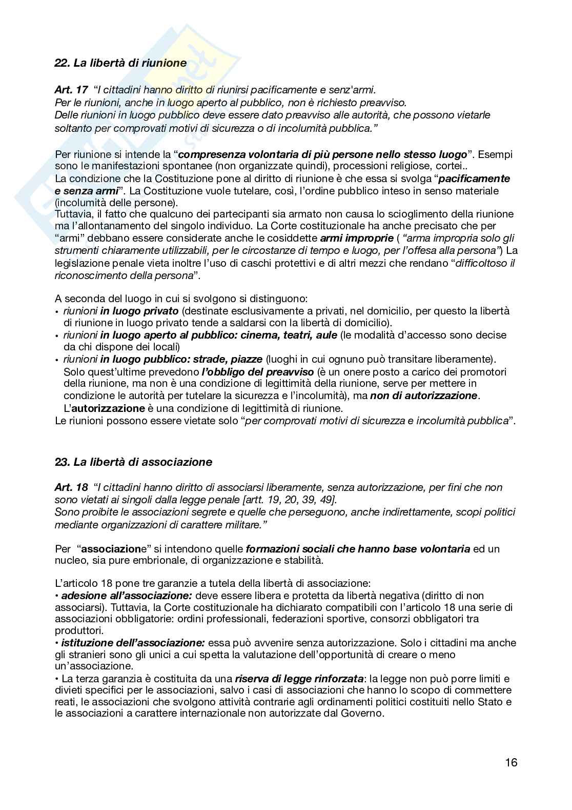 Domande Diritto pubblico dell’economia Pag. 16