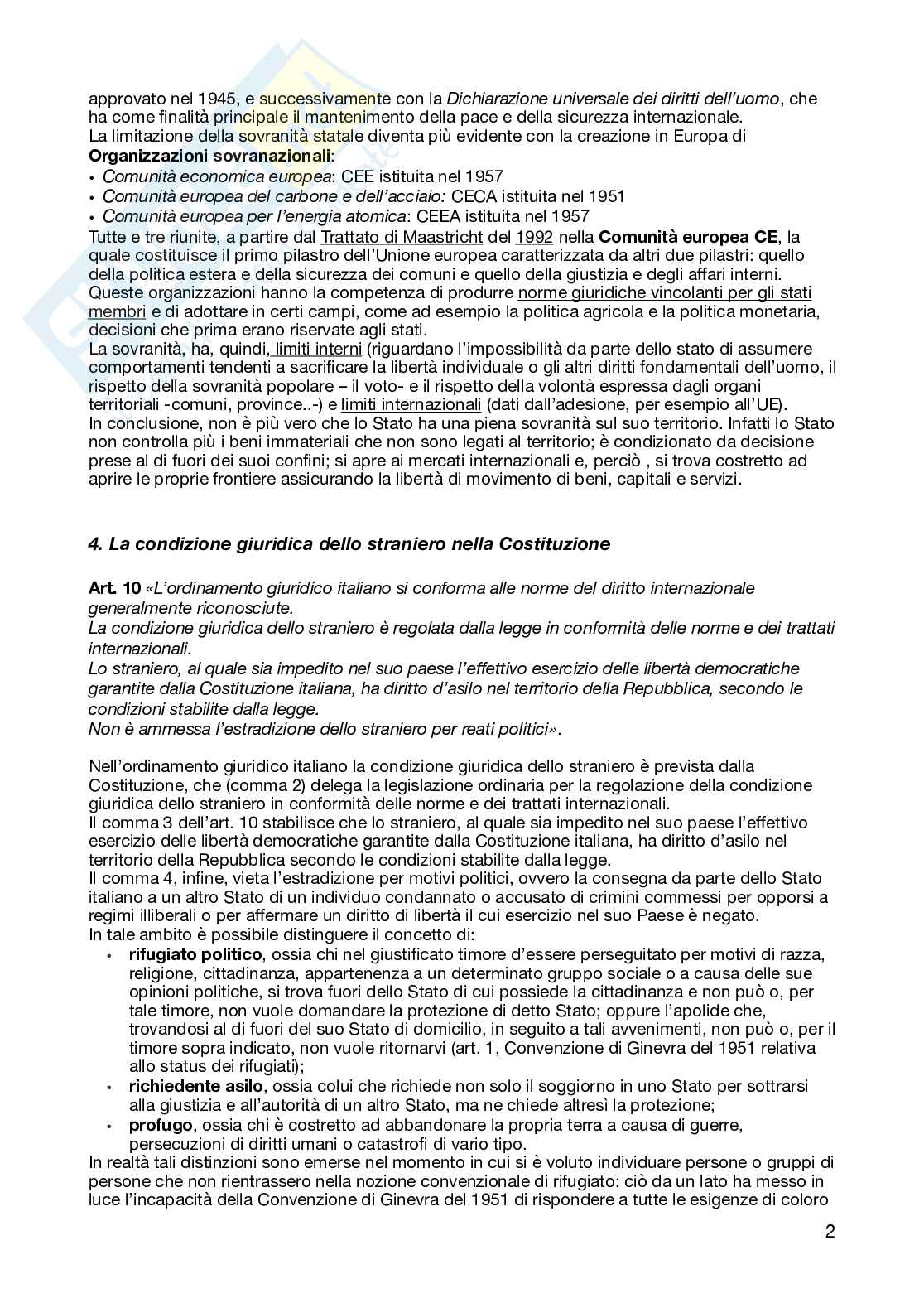 Domande Diritto pubblico dell’economia Pag. 2