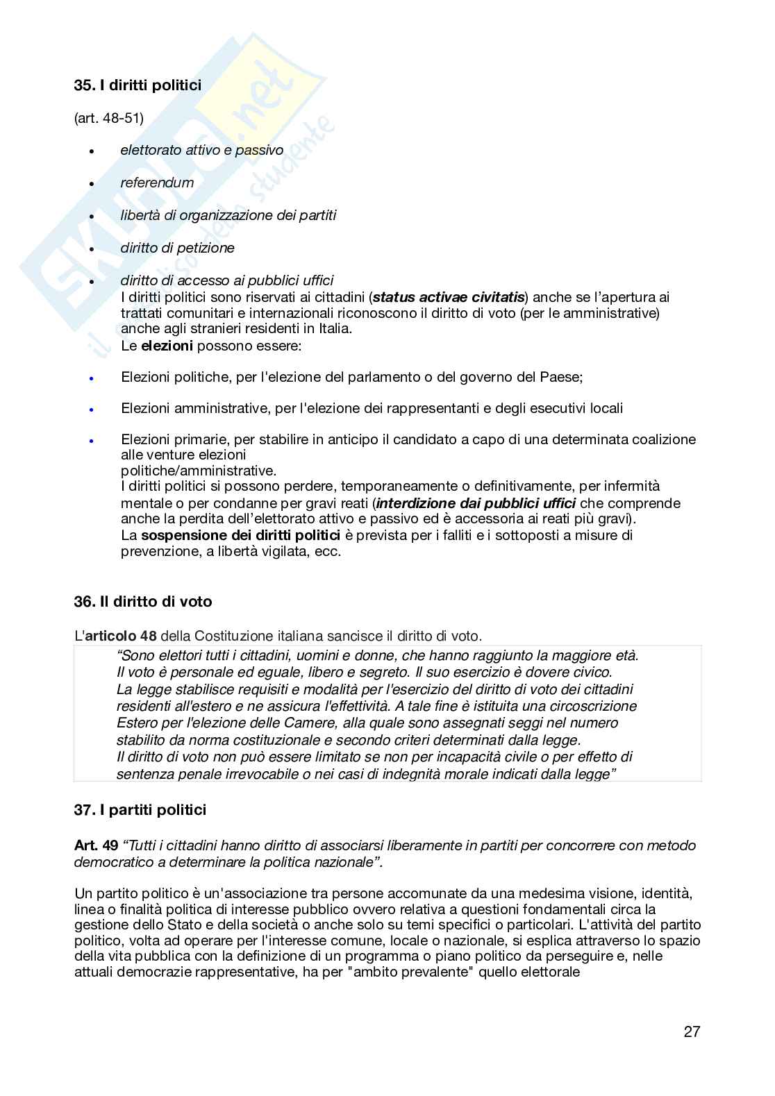 Domande Diritto pubblico dell’economia Pag. 26