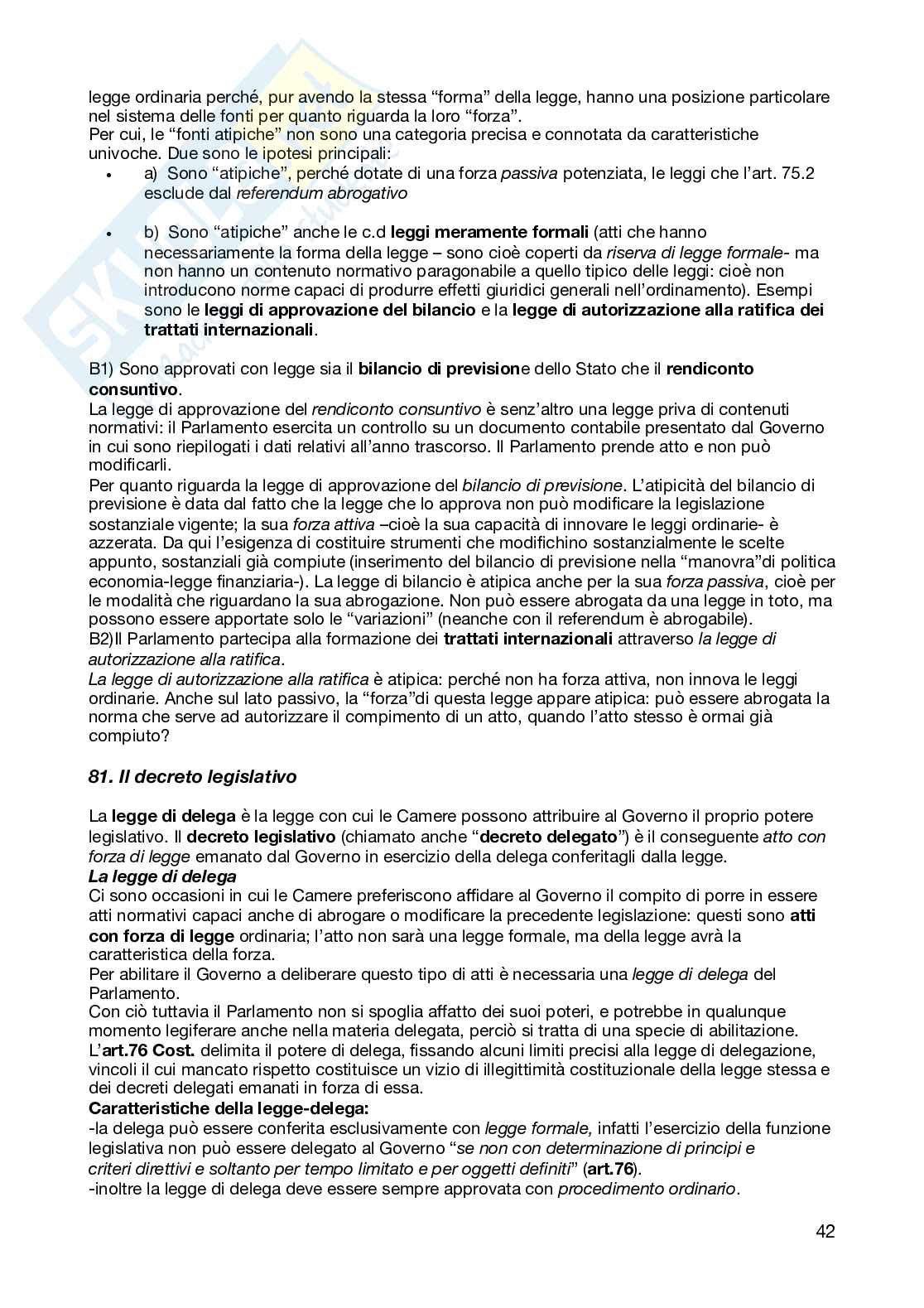 Domande Diritto pubblico dell’economia Pag. 41