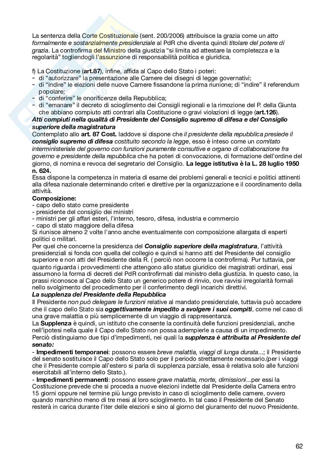 Domande Diritto pubblico dell’economia Pag. 61