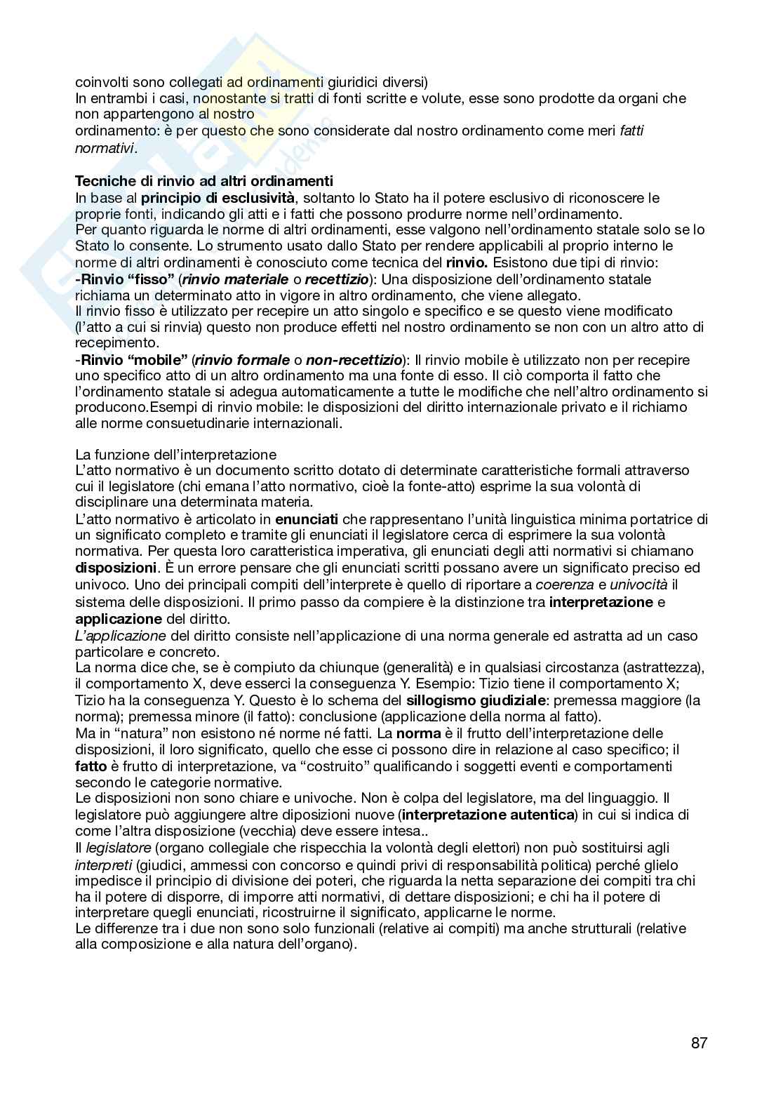 Domande Diritto pubblico dell’economia Pag. 86