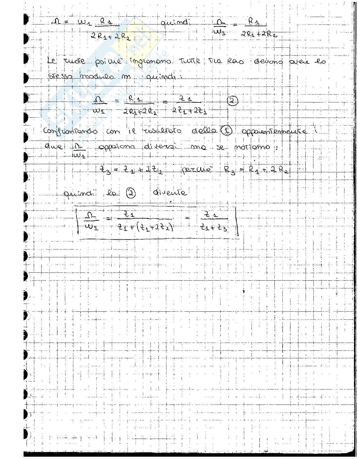 Appunti Meccanica applicata alle macchine - Parte 3 Pag. 11