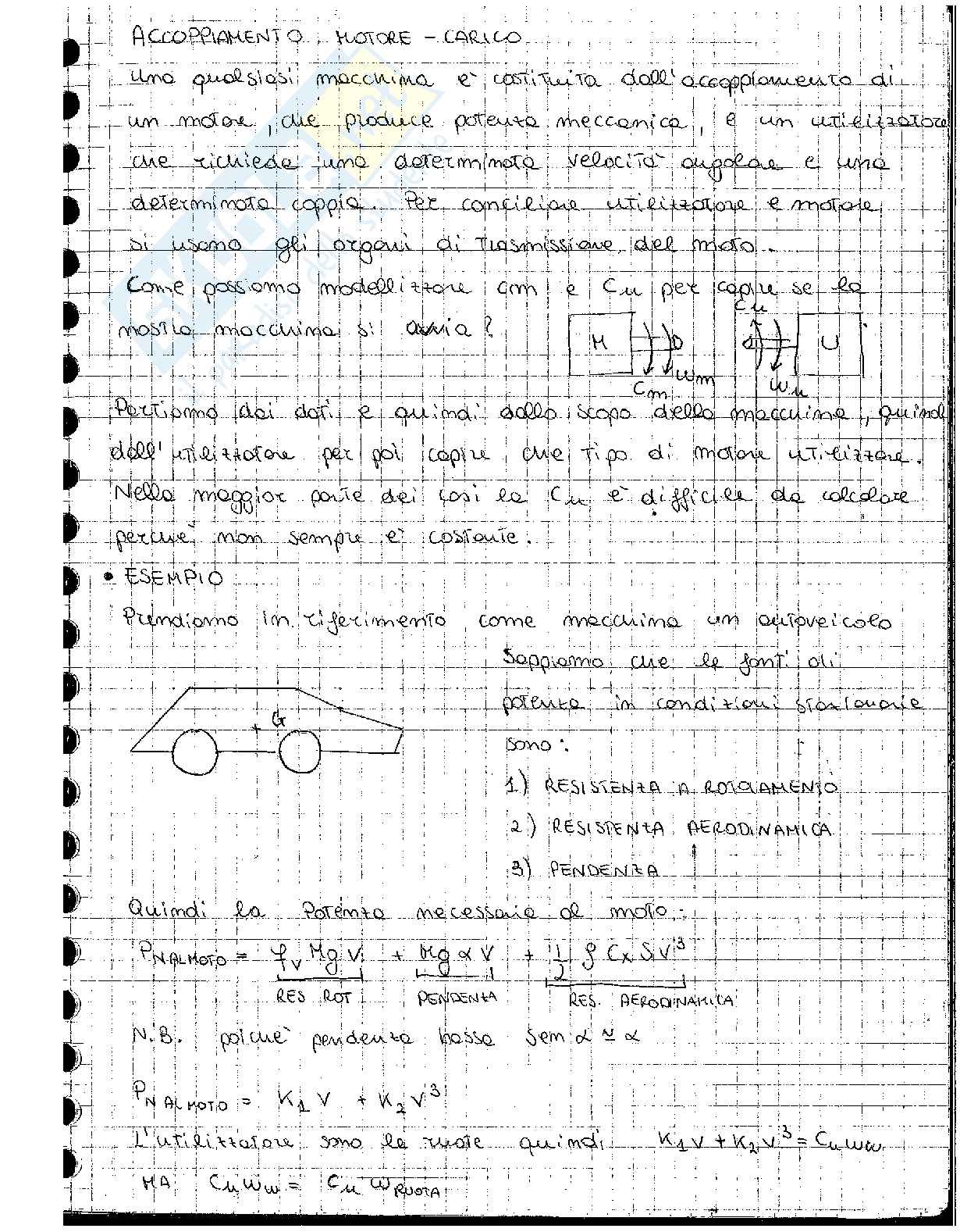 Appunti Meccanica applicata alle macchine - Parte 3 Pag. 31