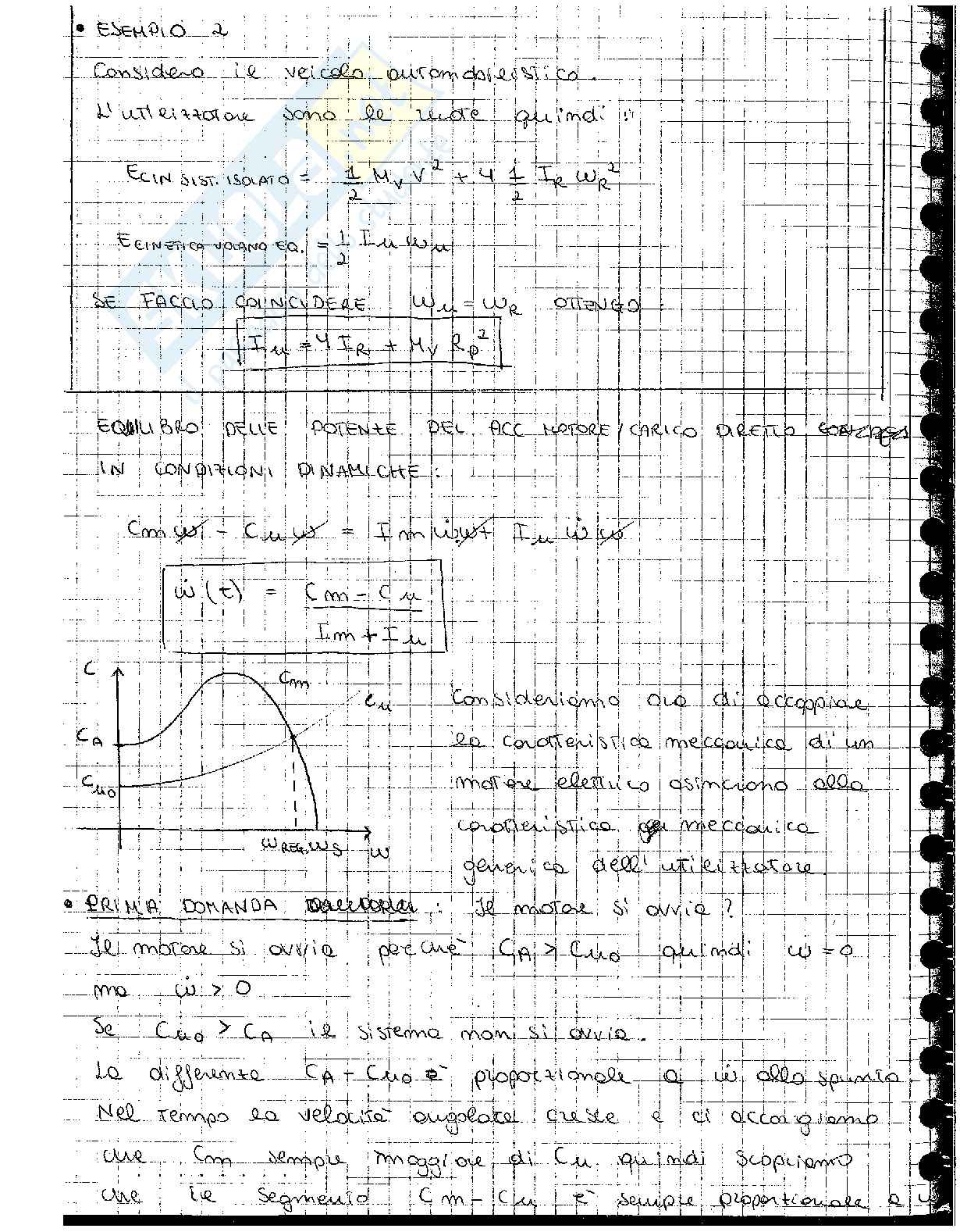 Appunti Meccanica applicata alle macchine - Parte 3 Pag. 36