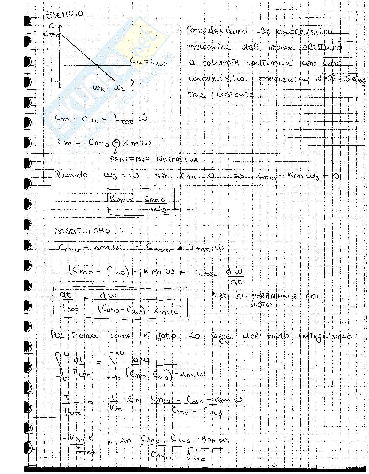 Appunti Meccanica applicata alle macchine - Parte 3 Pag. 41
