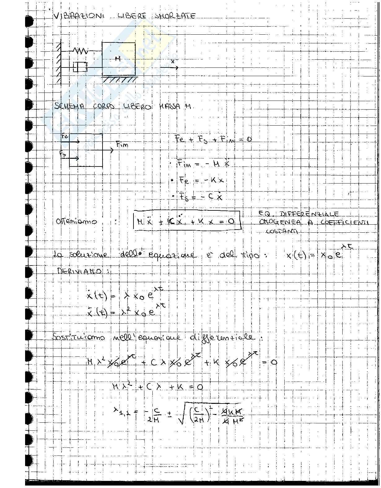 Appunti Meccanica applicata alle macchine - Parte 3 Pag. 71
