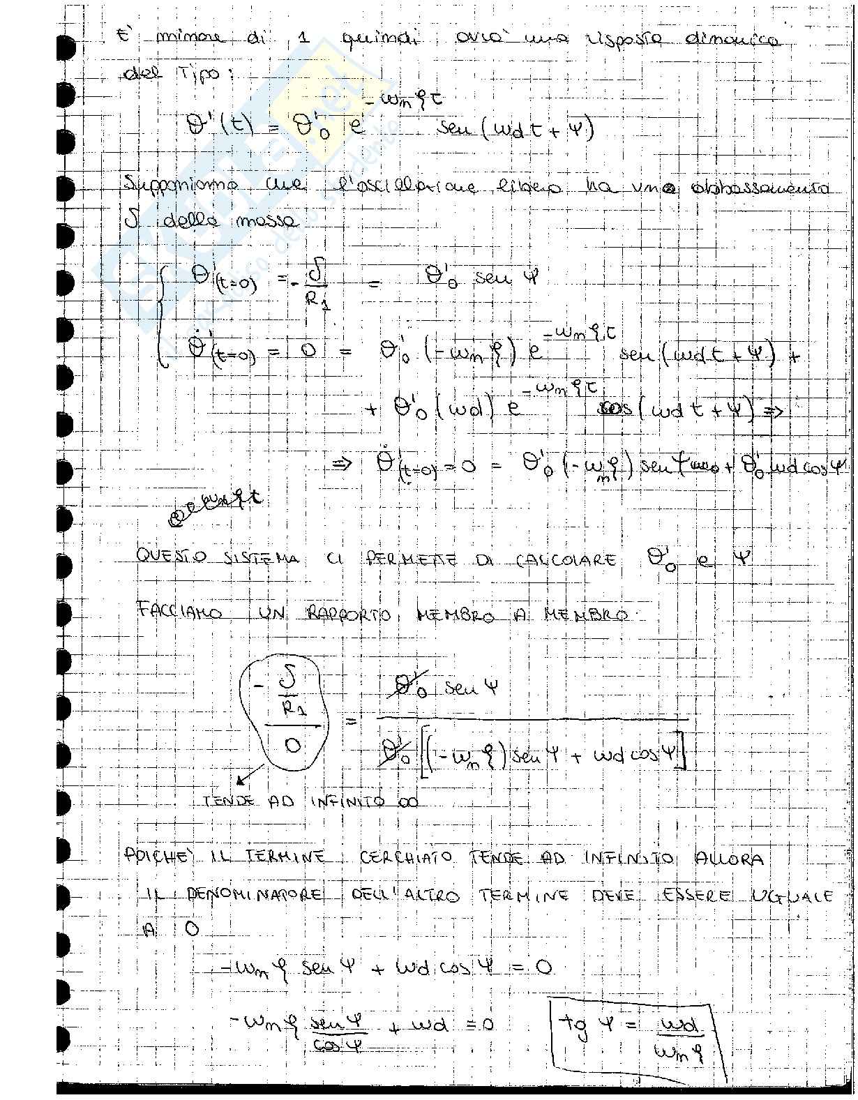 Appunti Meccanica applicata alle macchine - Parte 3 Pag. 81