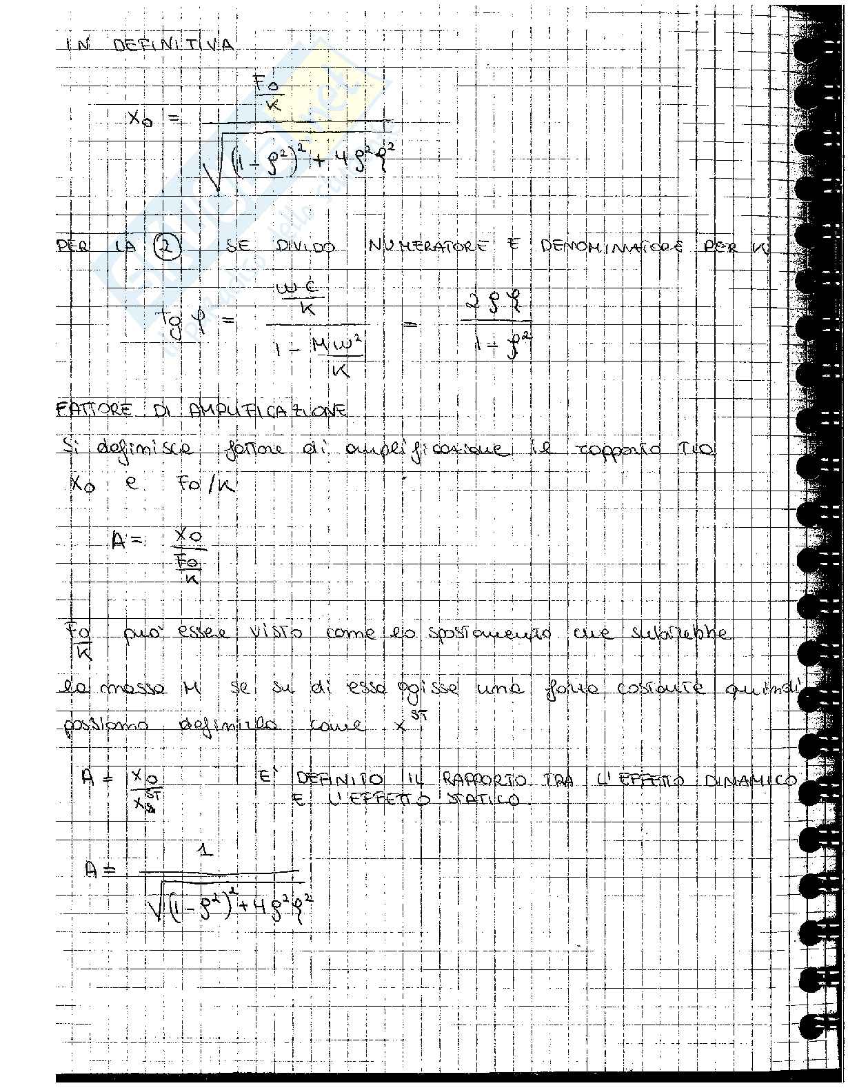 Appunti Meccanica applicata alle macchine - Parte 3 Pag. 86