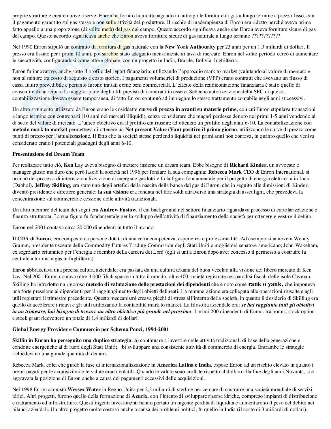 Riassunti esame Corporate Governance Pag. 2