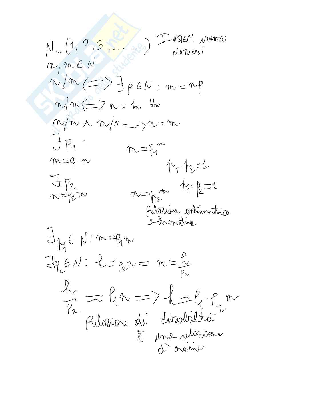 Analisi 1  Pag. 16
