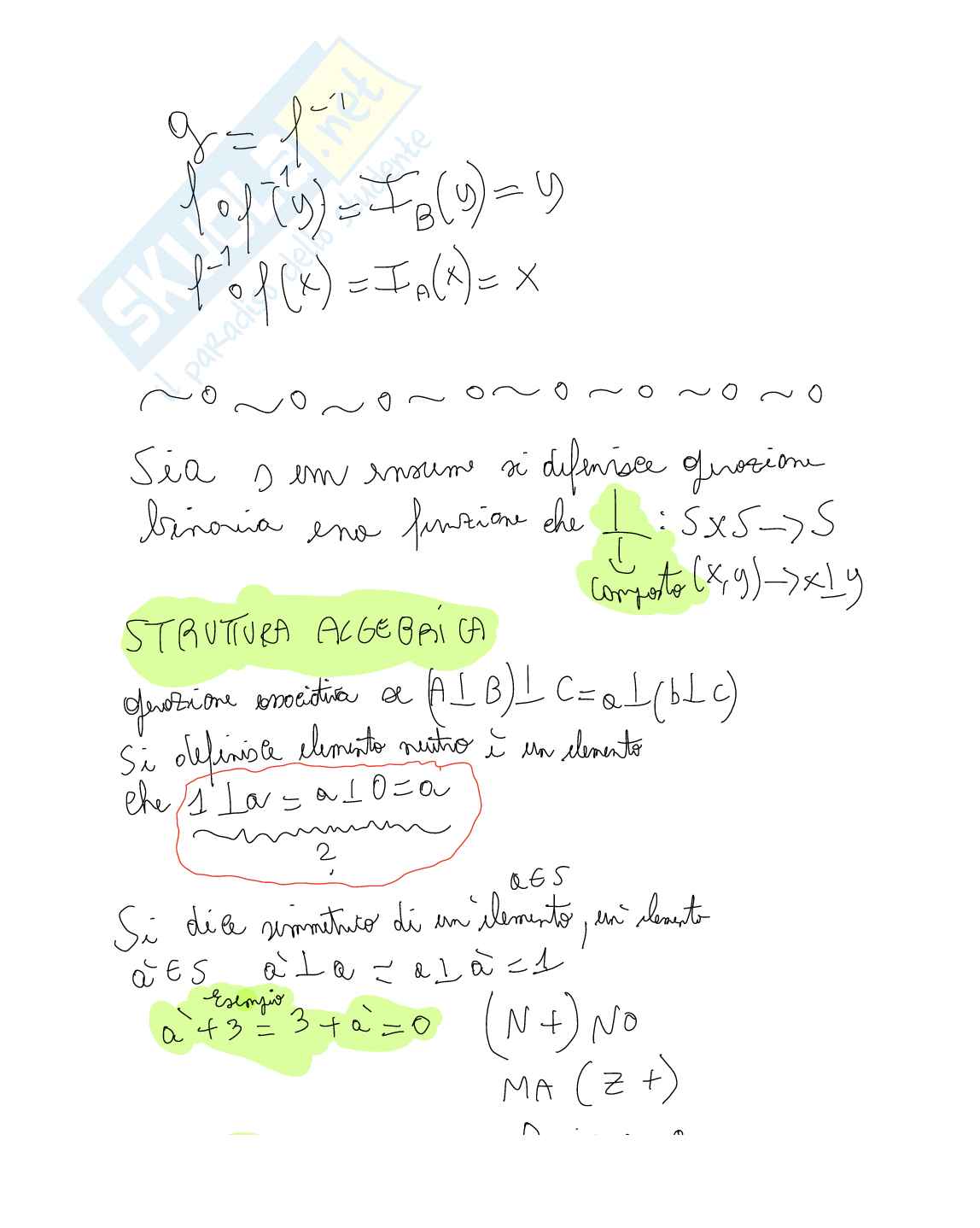 Analisi 1  Pag. 26