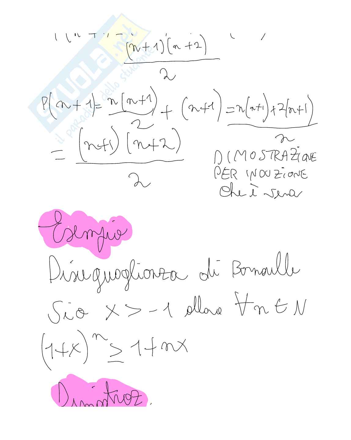 Analisi 1  Pag. 46