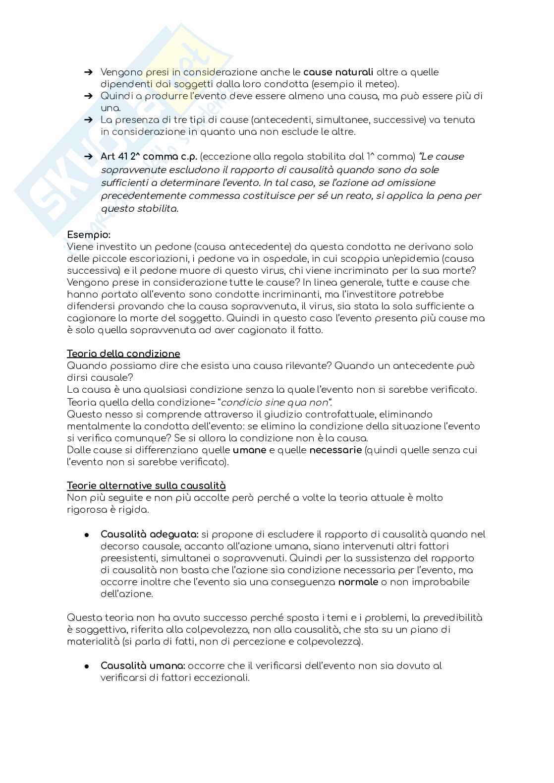 Riassunto esame Diritto penale, Prof. Dova Massimiliano, libro consigliato Manuale di diritto penale, Marinucci Pag. 16