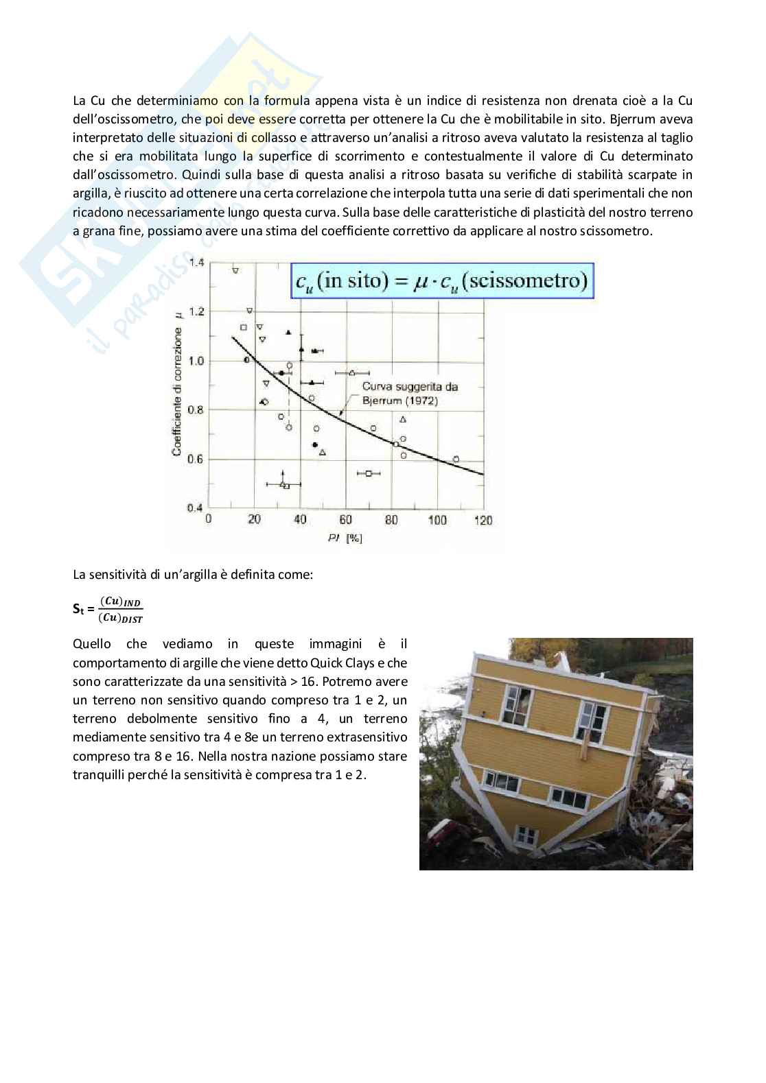 Appunti completi di Opere geotecniche - Parte 2 Pag. 31