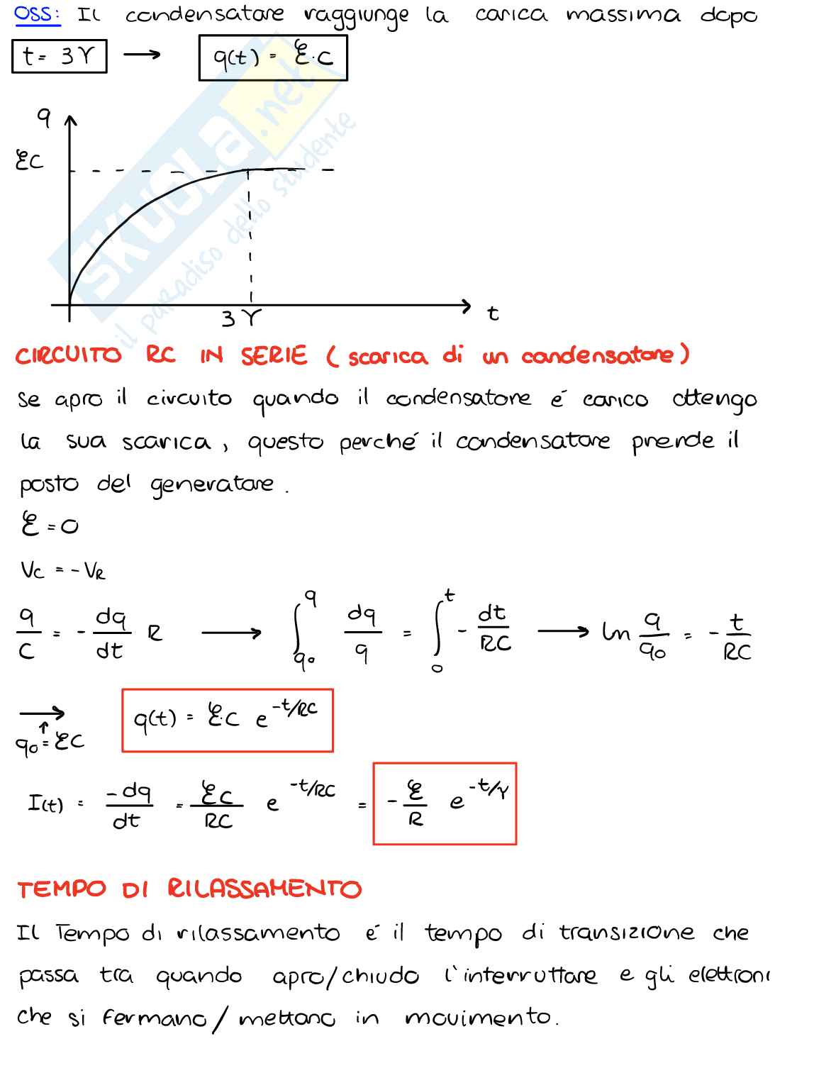 Modulo di Fisica II Pag. 21