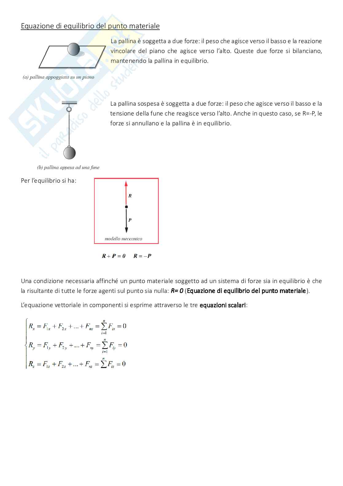 Appunti Strutture per il design Pag. 11