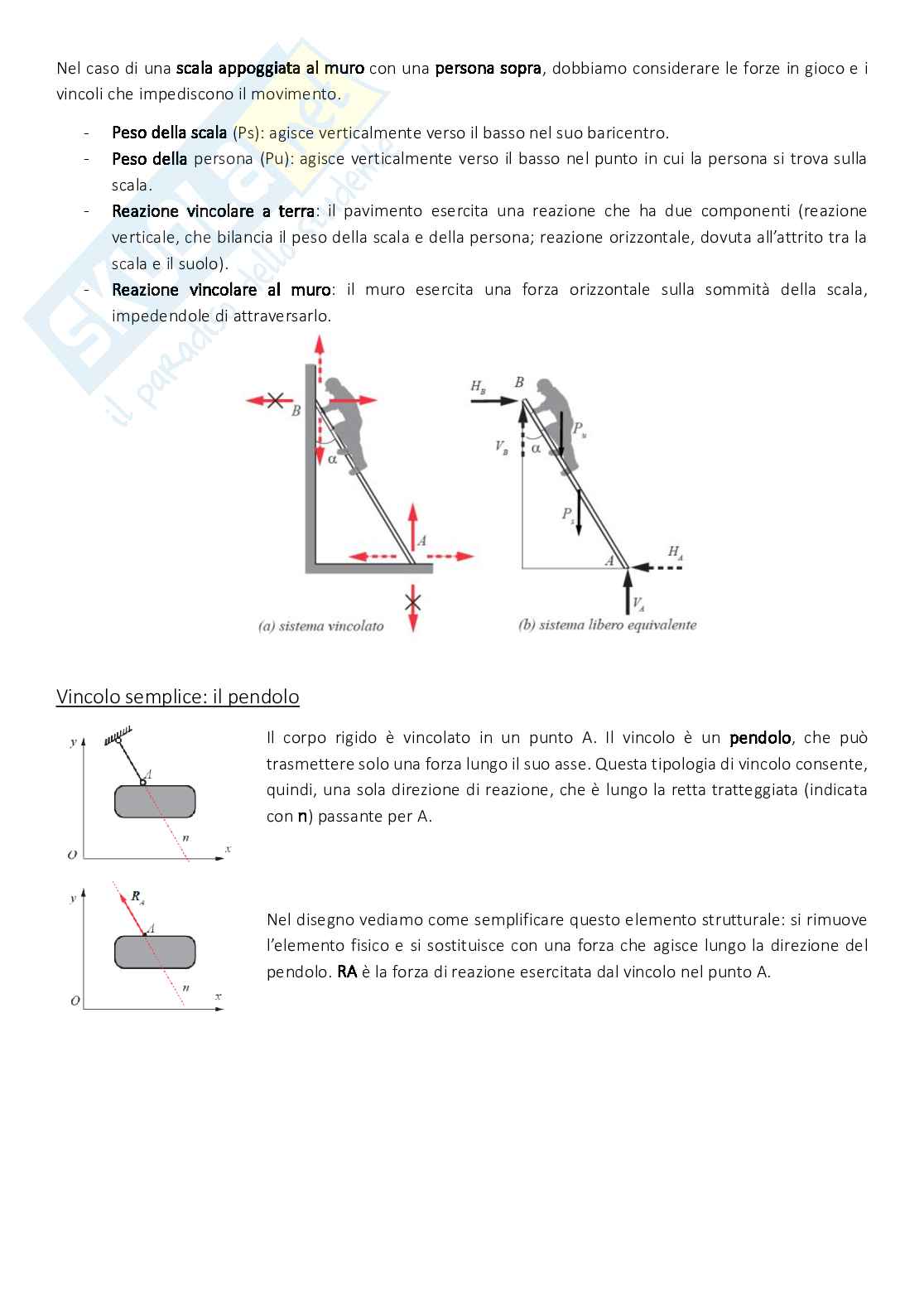 Appunti Strutture per il design Pag. 16