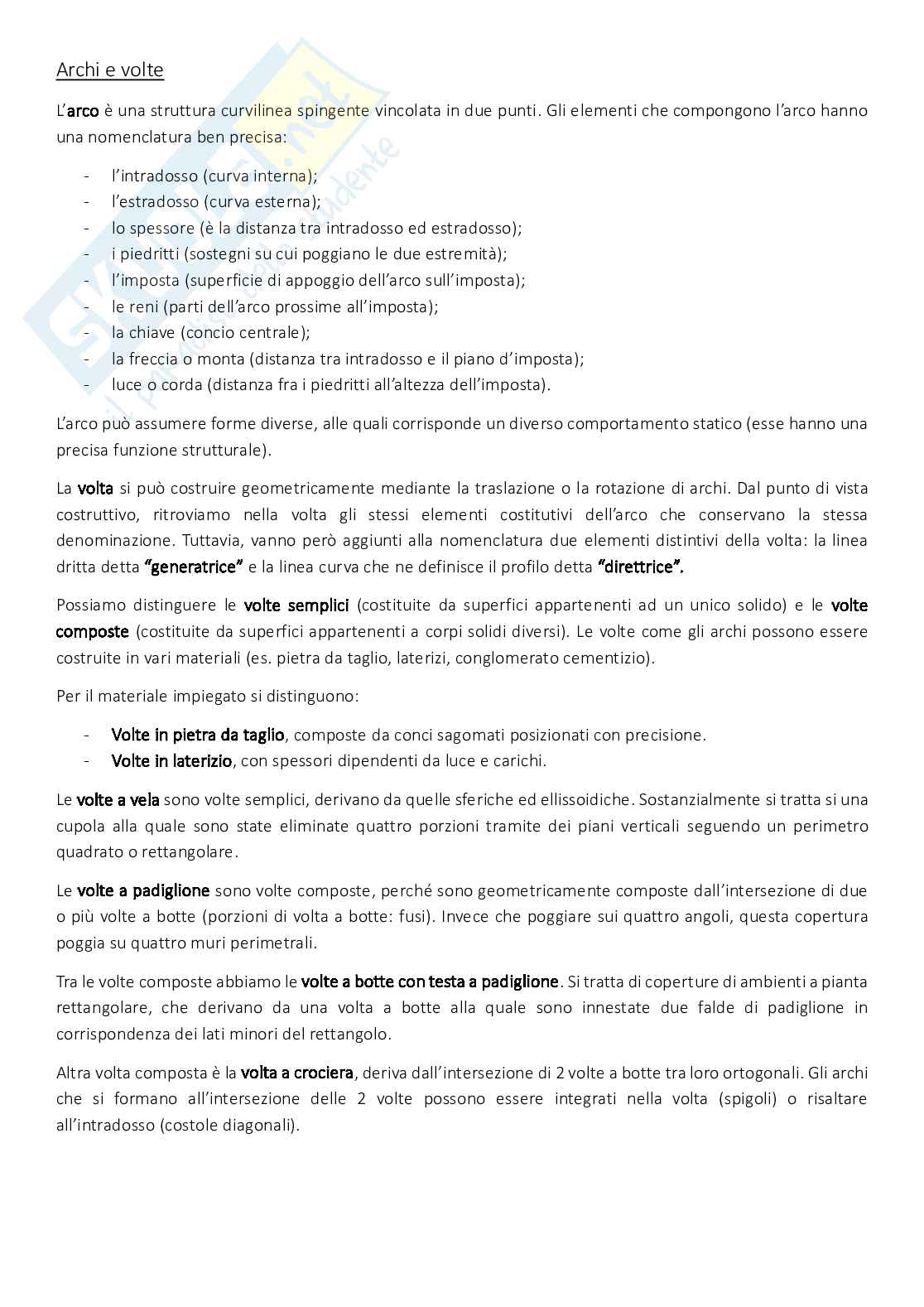 Appunti Strutture per il design Pag. 51