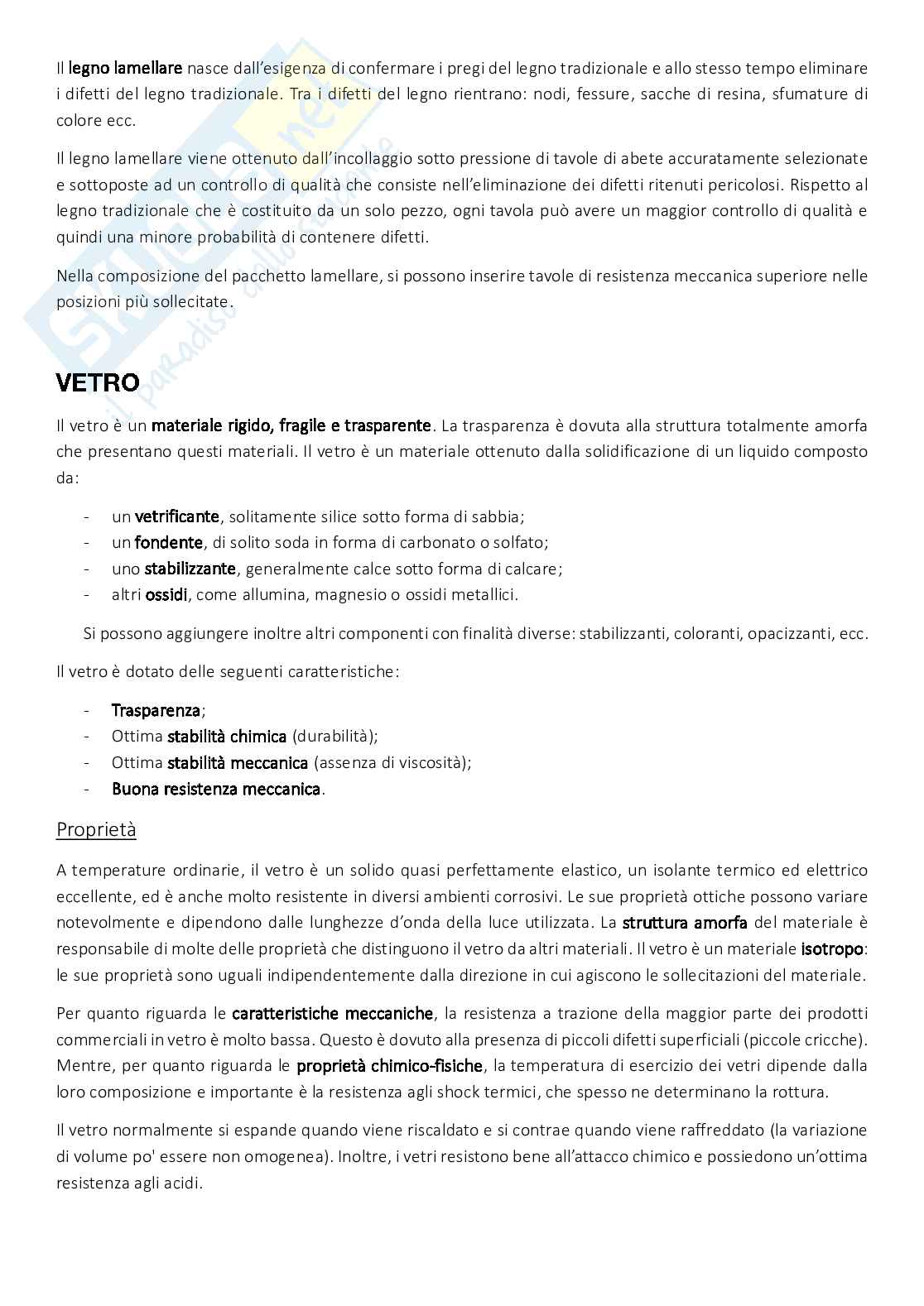 Appunti Strutture per il design Pag. 56