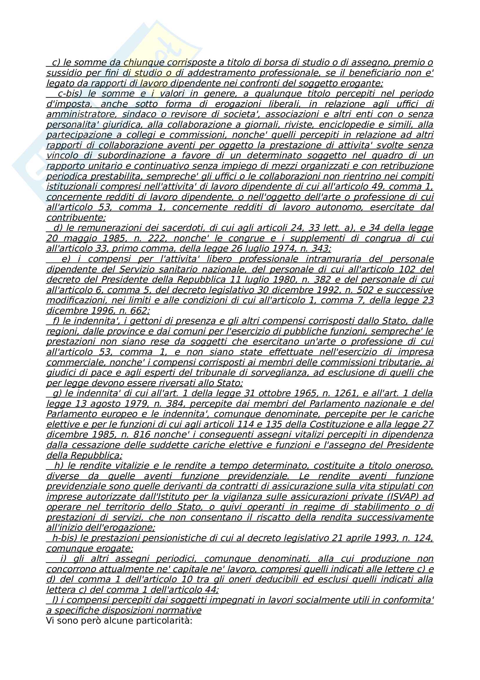 diritto tributario parte speciale Pag. 21