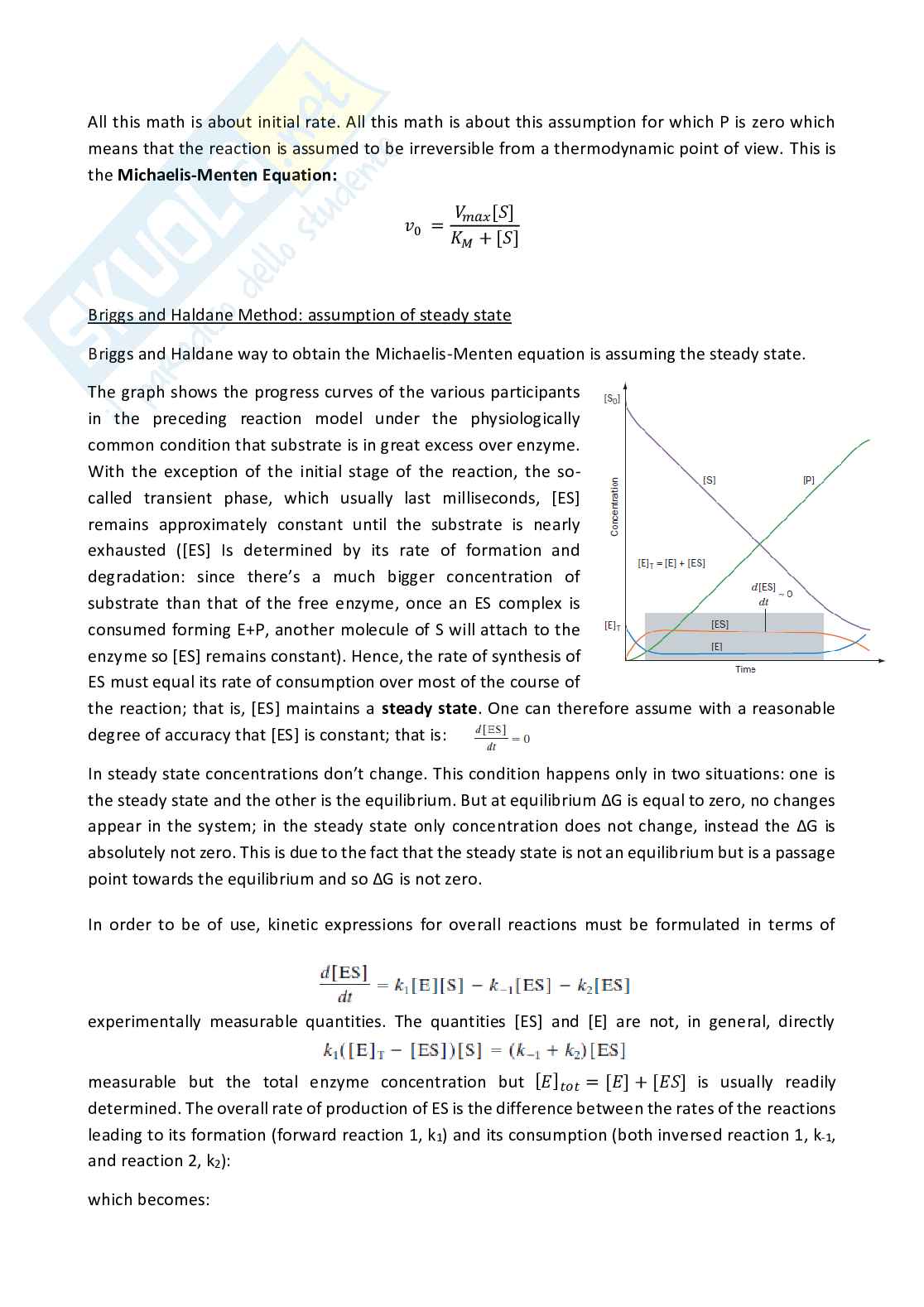 Riassunto esame Biochemistry, Prof. Palese Luigi Leonardo, libro consigliato Biochimica, Voet Pag. 41
