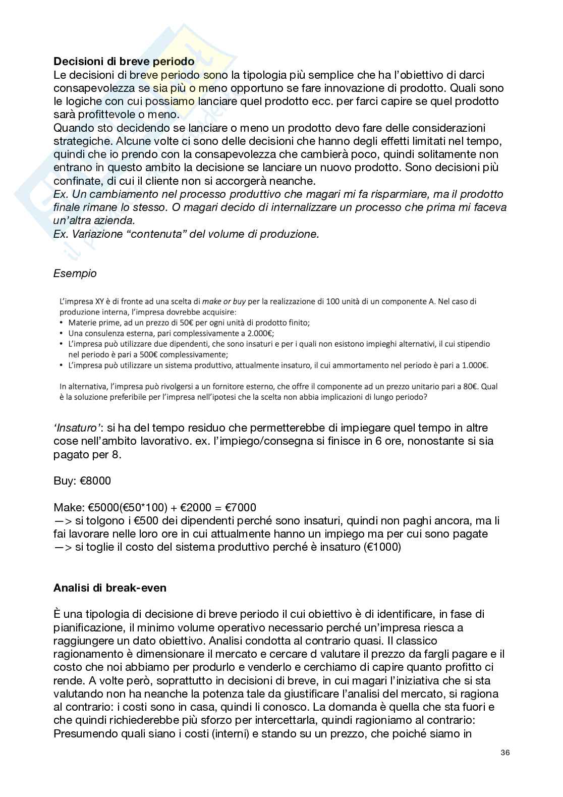 Strategia, Economia e Gestione del Progetto 2024/25 (P1-P2) Pag. 36