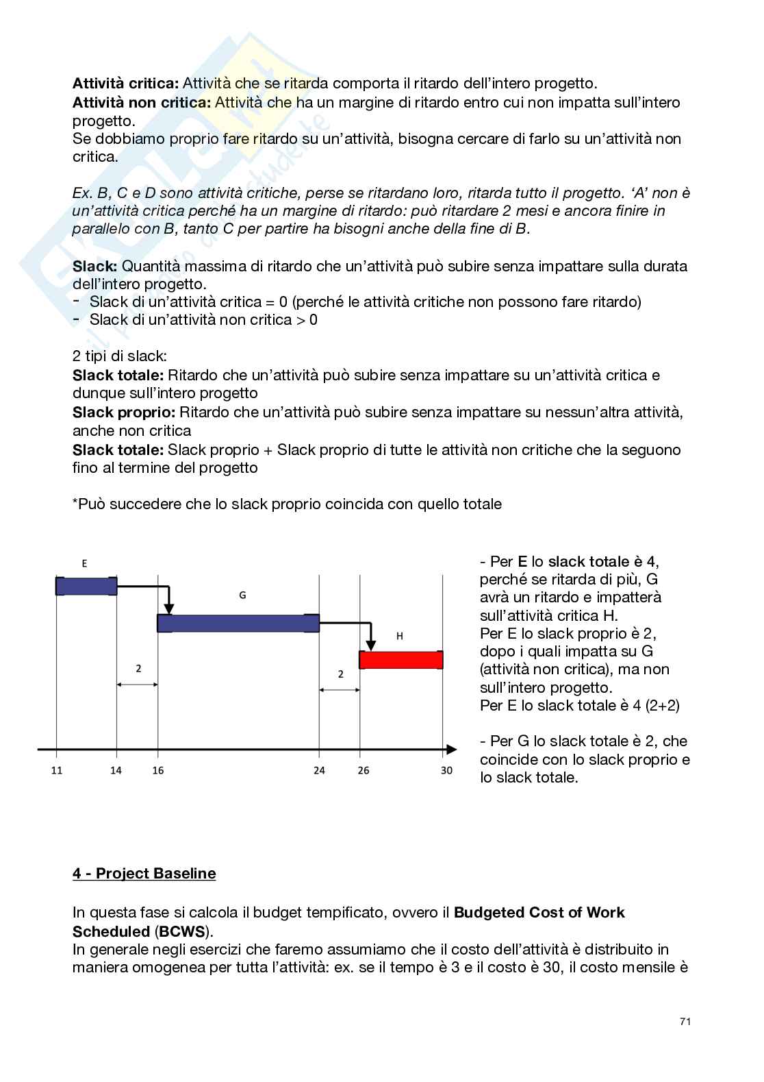 Strategia, Economia e Gestione del Progetto 2024/25 (P1-P2) Pag. 71