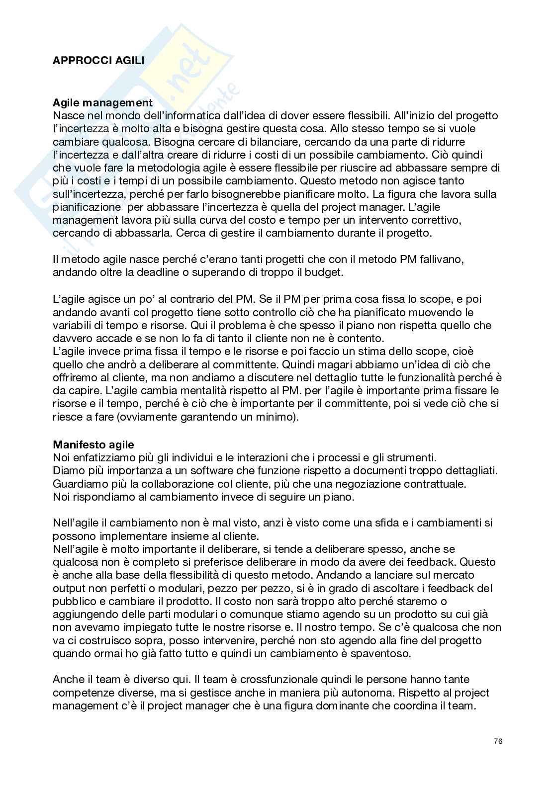 Strategia, Economia e Gestione del Progetto 2024/25 (P1-P2) Pag. 76