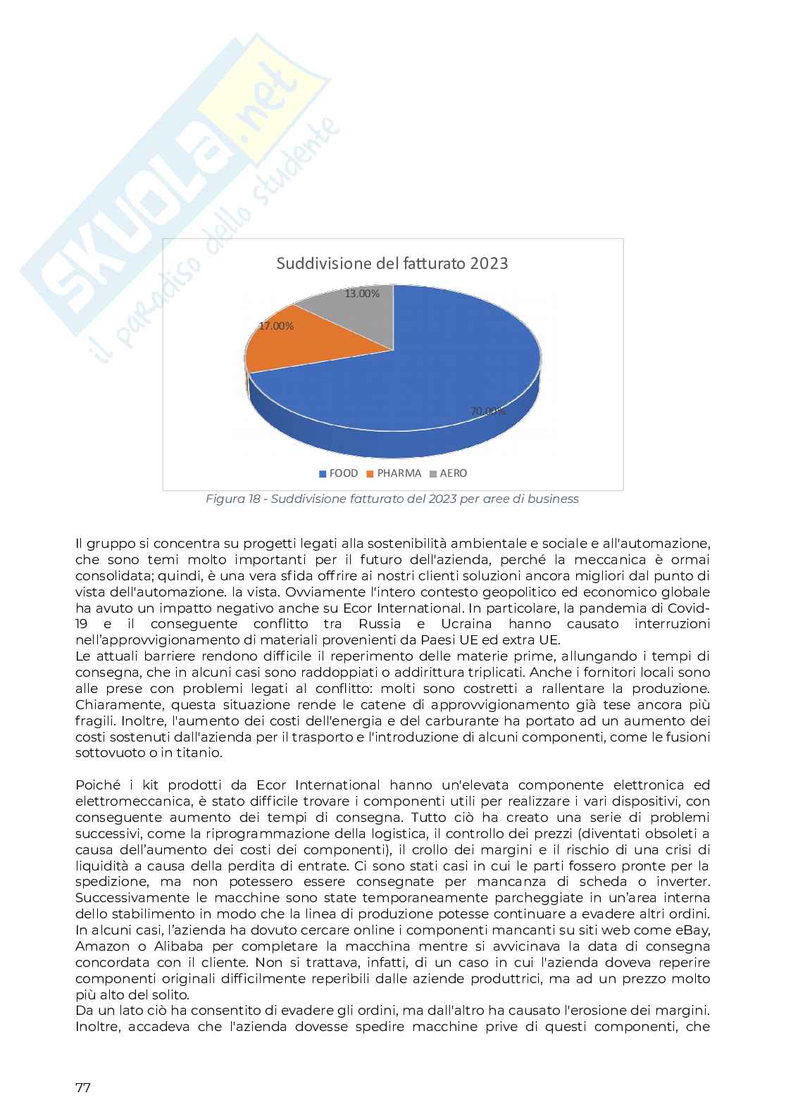 Supply Chain Management post Covid Pag. 81