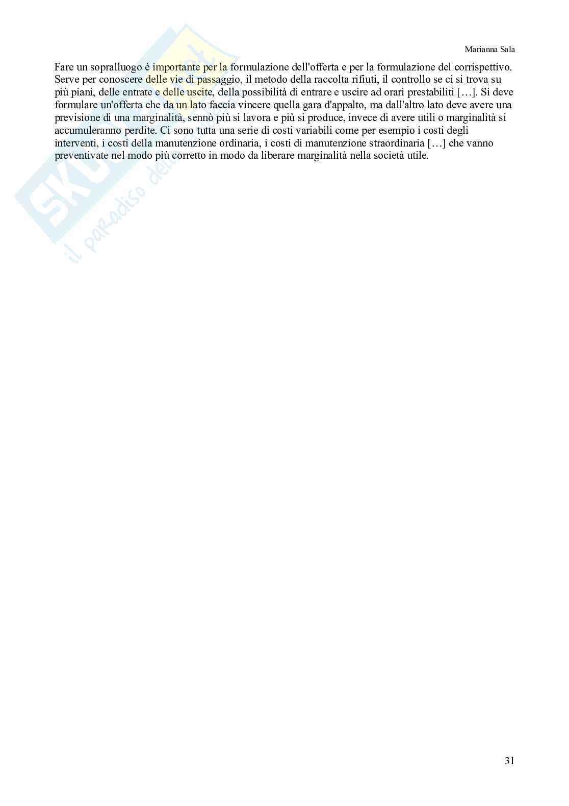 Legislazione alimentare Pag. 31