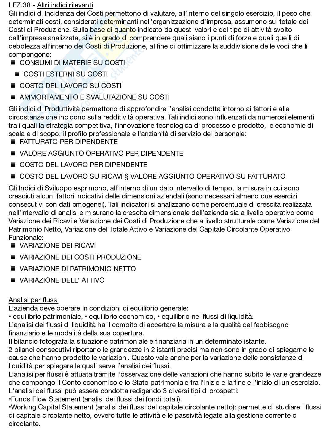 Esame Ragioneria e contabilità aziendale Pag. 46