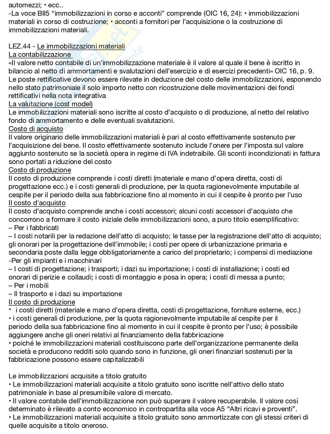 Esame Ragioneria e contabilità aziendale Pag. 51