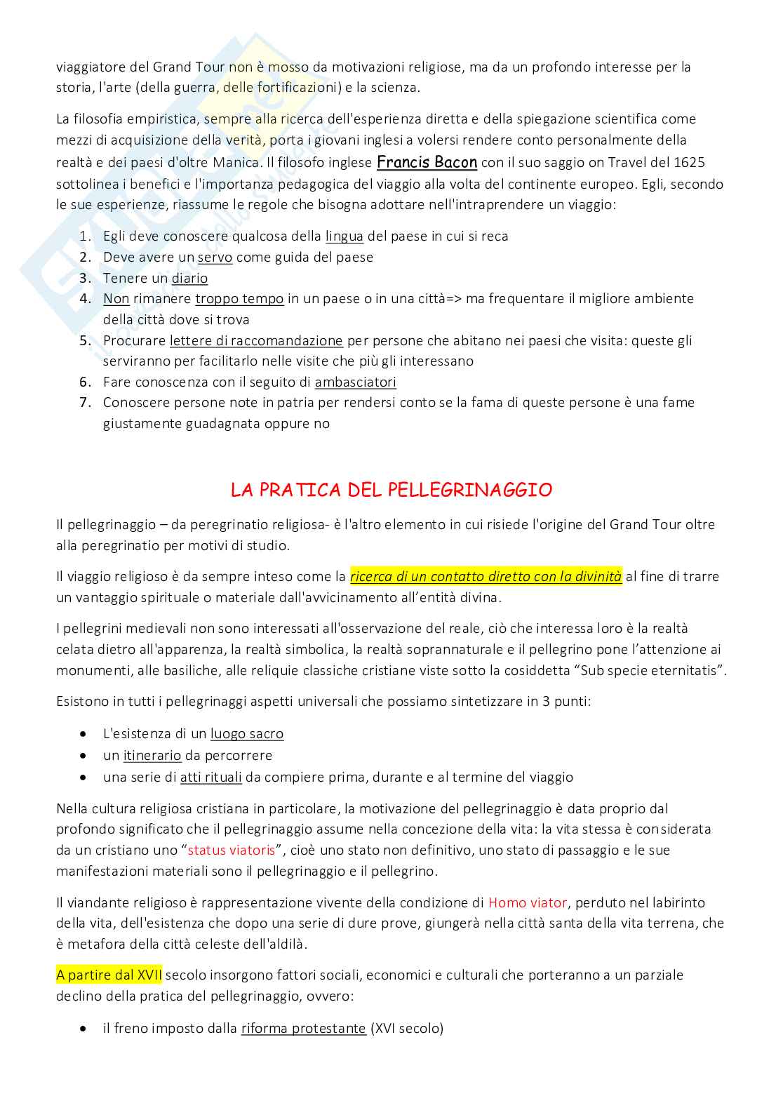 Letteratura italiana Pag. 11