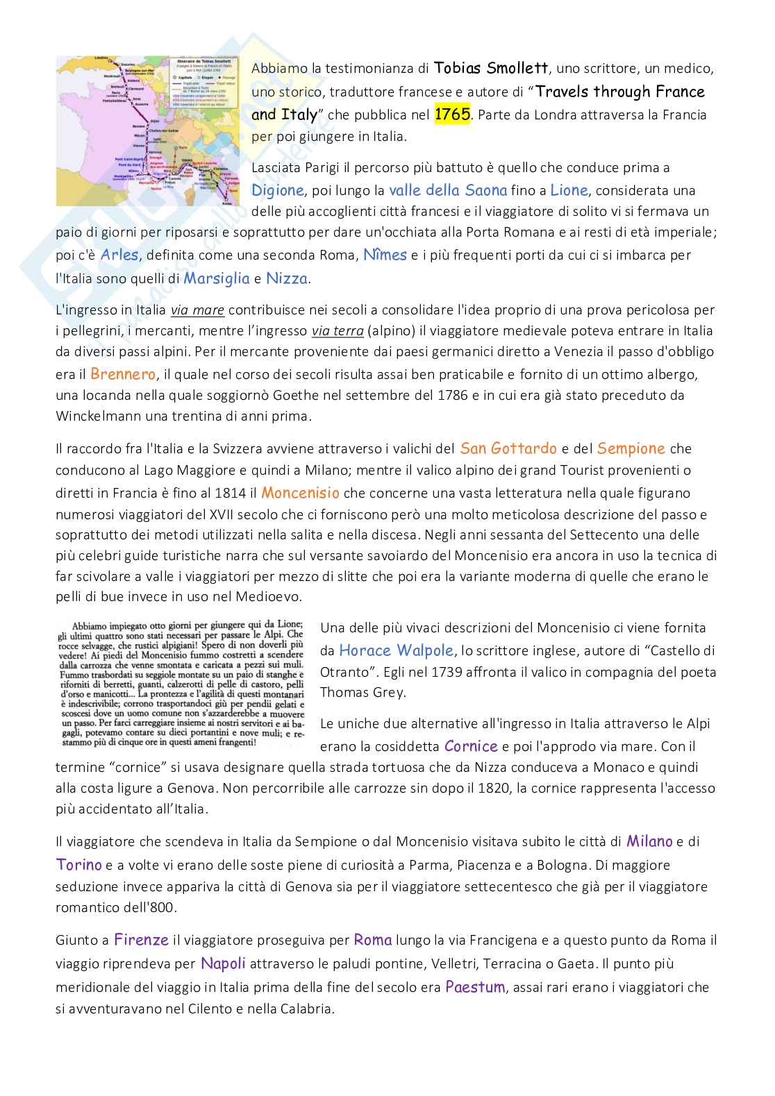 Letteratura italiana Pag. 21