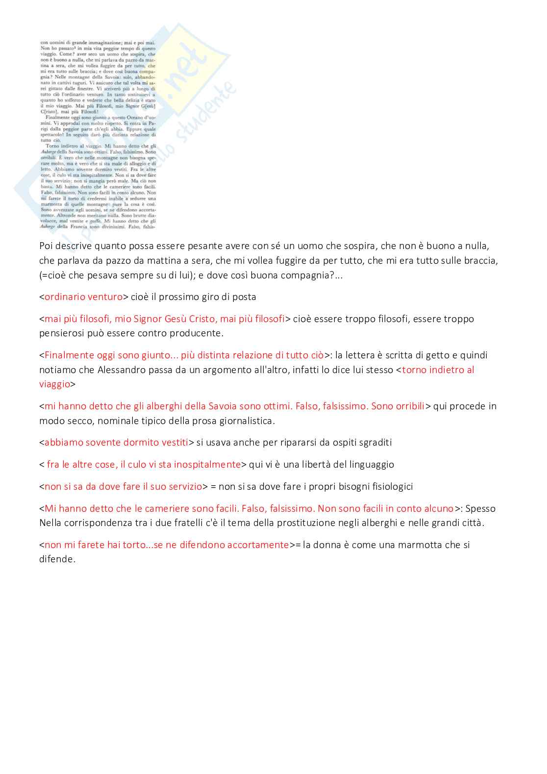 Letteratura italiana Pag. 56
